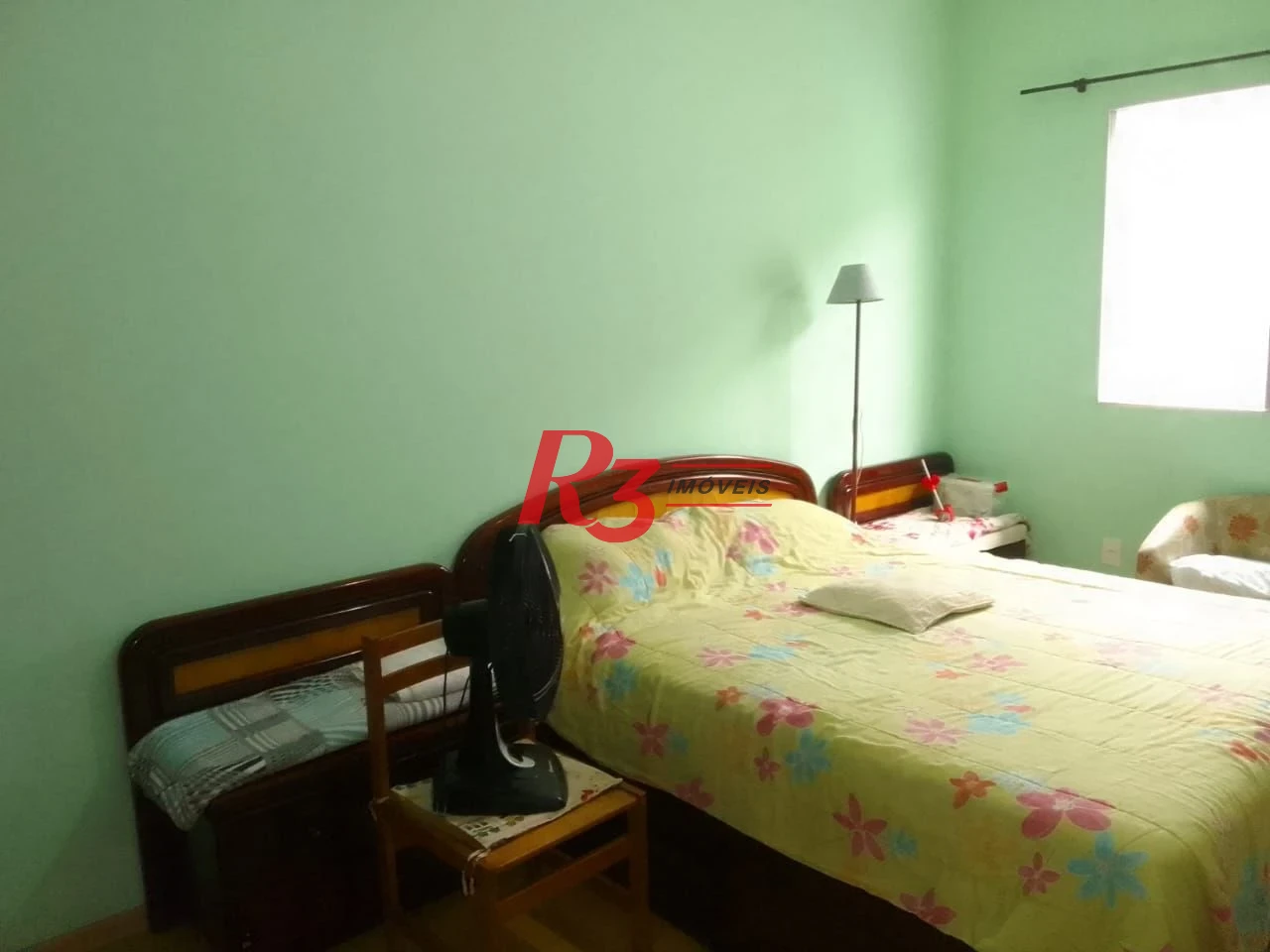 Apartamento à venda, 86 m² por R$ 320.000,00 - Encruzilhada - Santos/SP