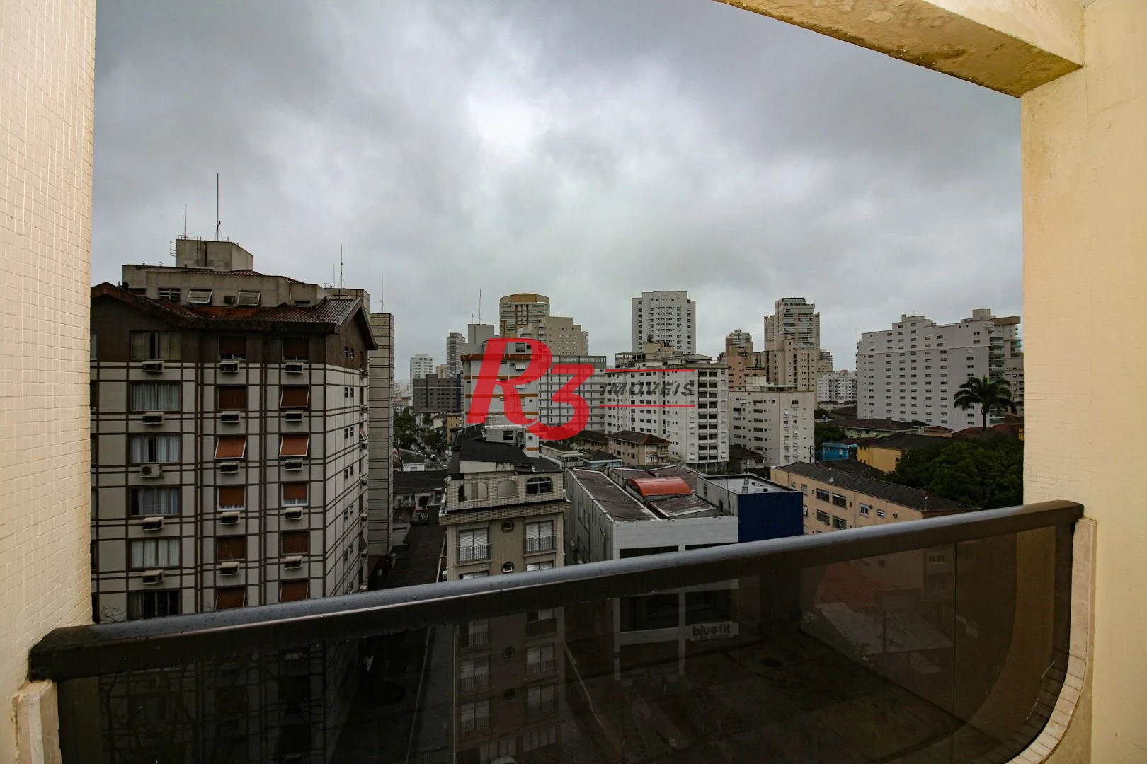 Apartamento à venda, 118 m² por R$ 720.000,00 - Boqueirão - Santos/SP