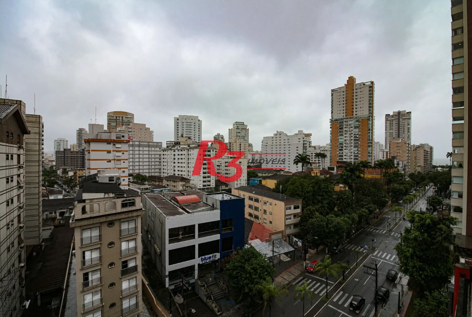 Apartamento à venda, 118 m² por R$ 720.000,00 - Boqueirão - Santos/SP