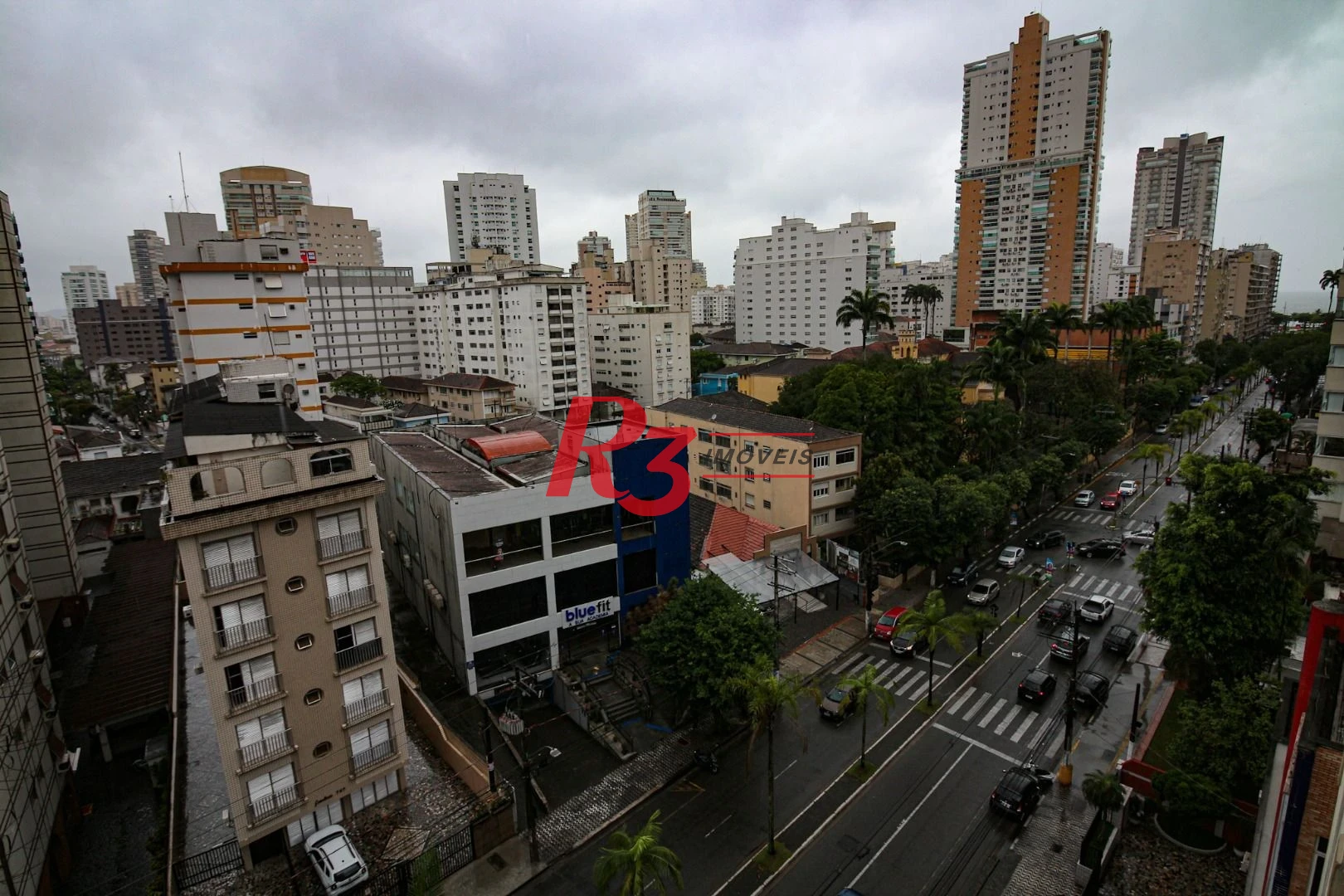 Apartamento à venda, 118 m² por R$ 720.000,00 - Boqueirão - Santos/SP