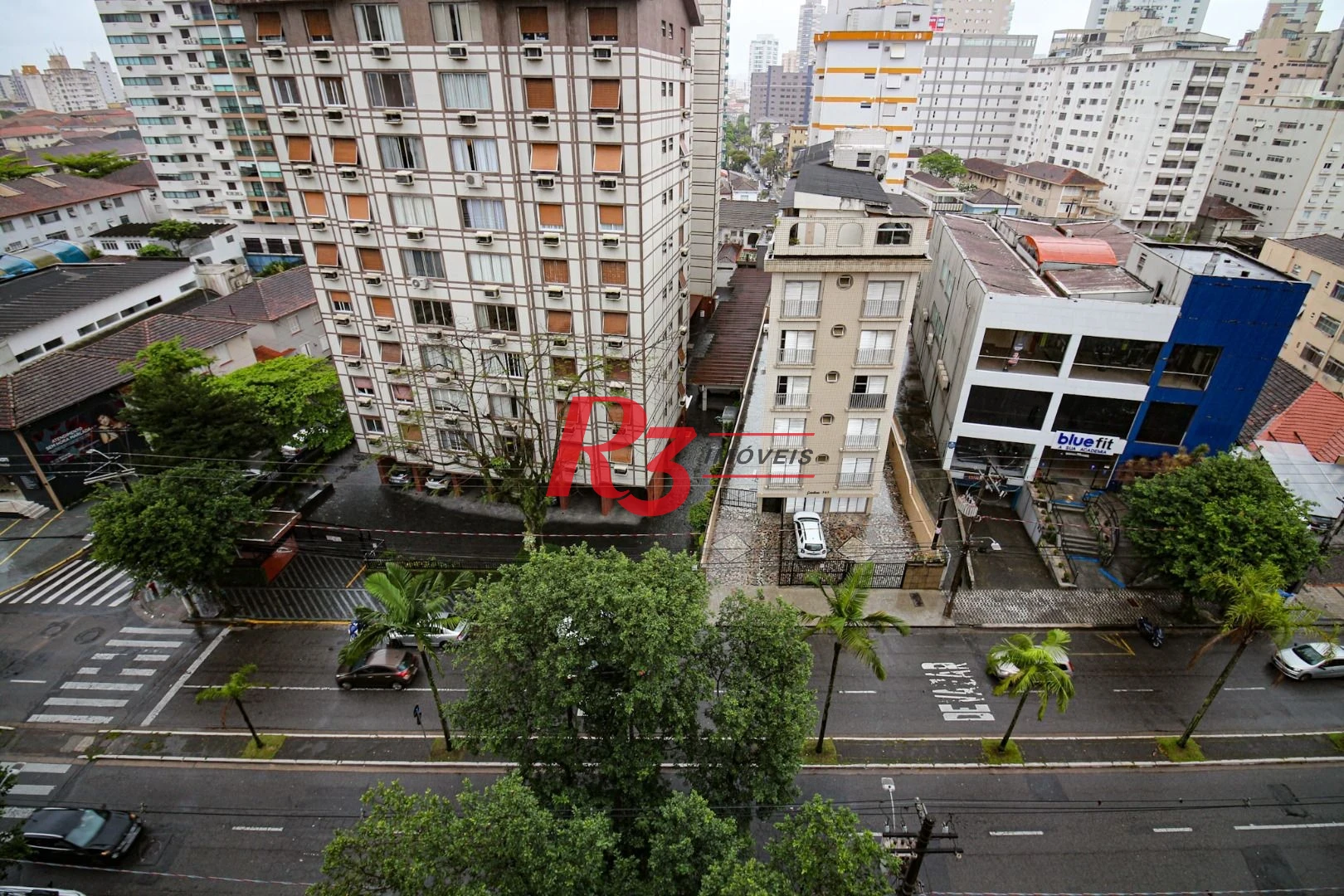 Apartamento à venda, 118 m² por R$ 720.000,00 - Boqueirão - Santos/SP