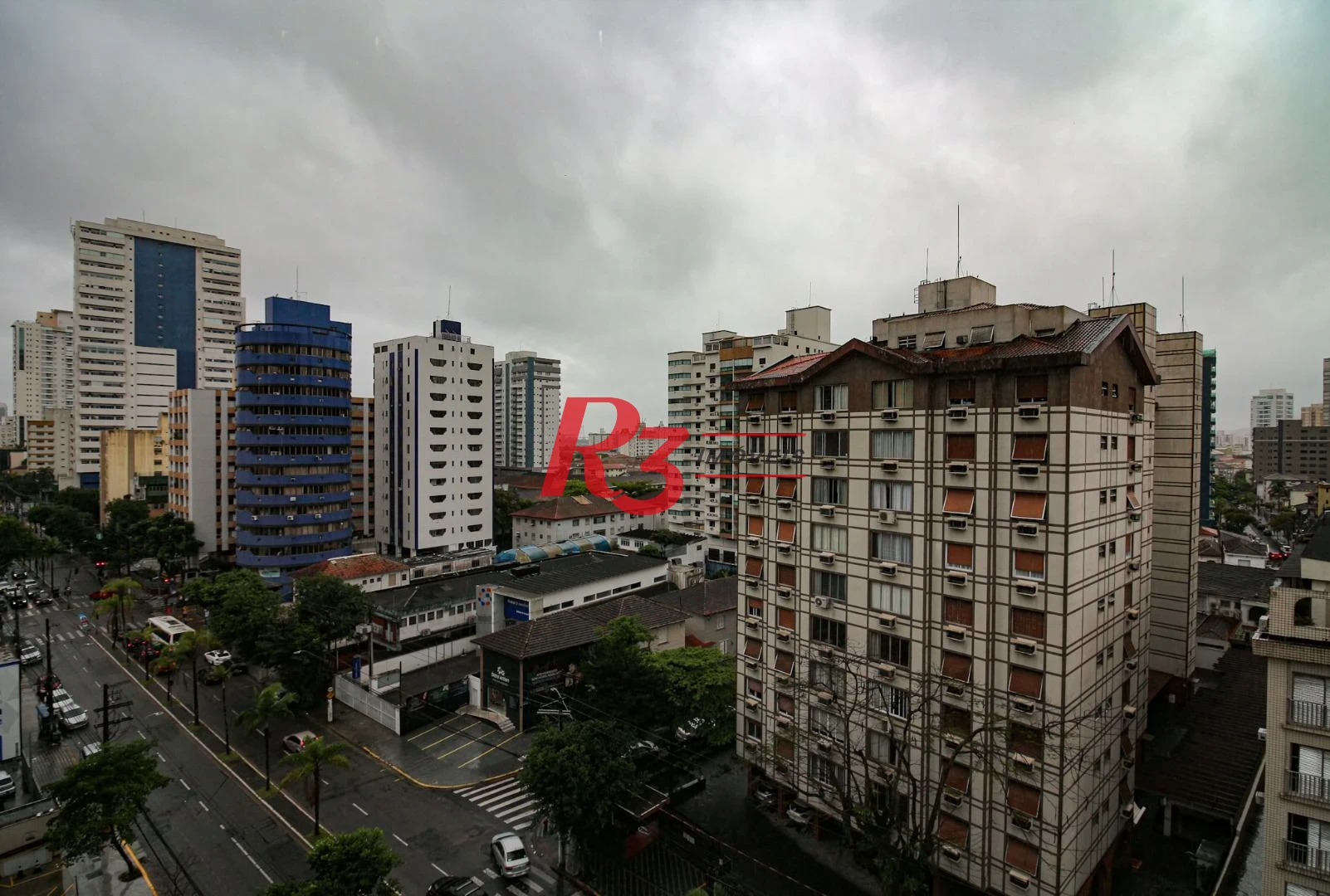 Apartamento à venda, 118 m² por R$ 720.000,00 - Boqueirão - Santos/SP