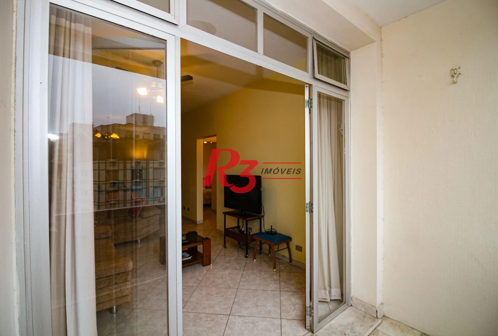 Apartamento à venda, 118 m² por R$ 720.000,00 - Boqueirão - Santos/SP