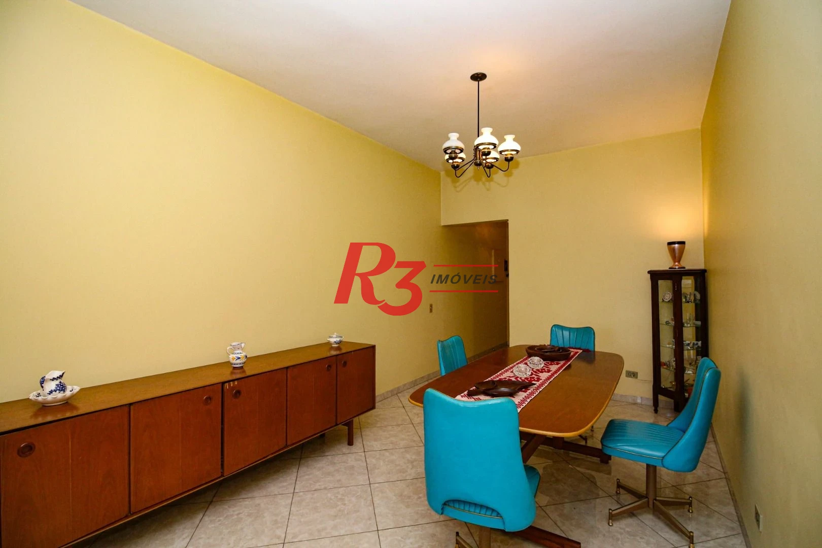 Apartamento à venda, 118 m² por R$ 720.000,00 - Boqueirão - Santos/SP
