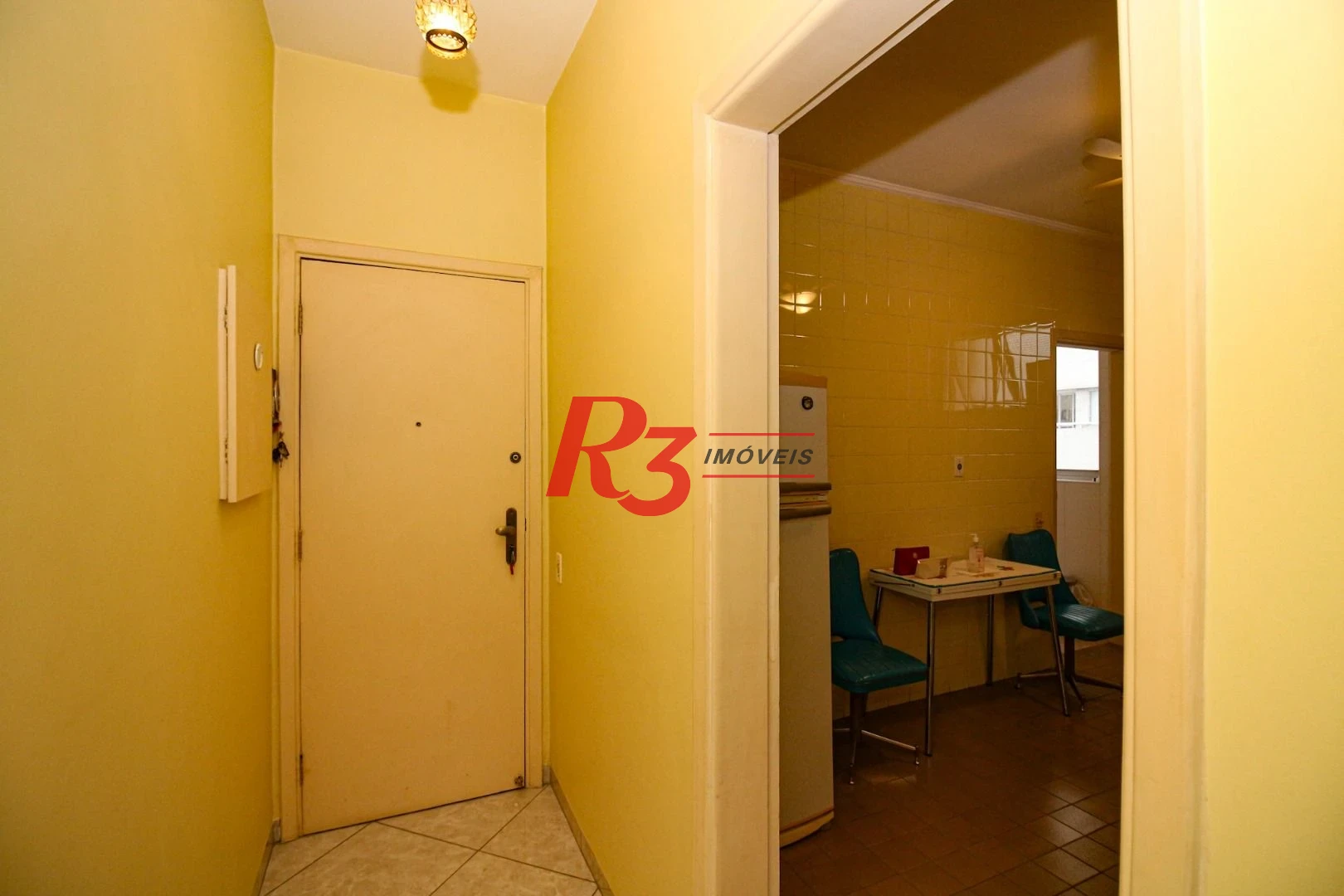 Apartamento à venda, 118 m² por R$ 720.000,00 - Boqueirão - Santos/SP