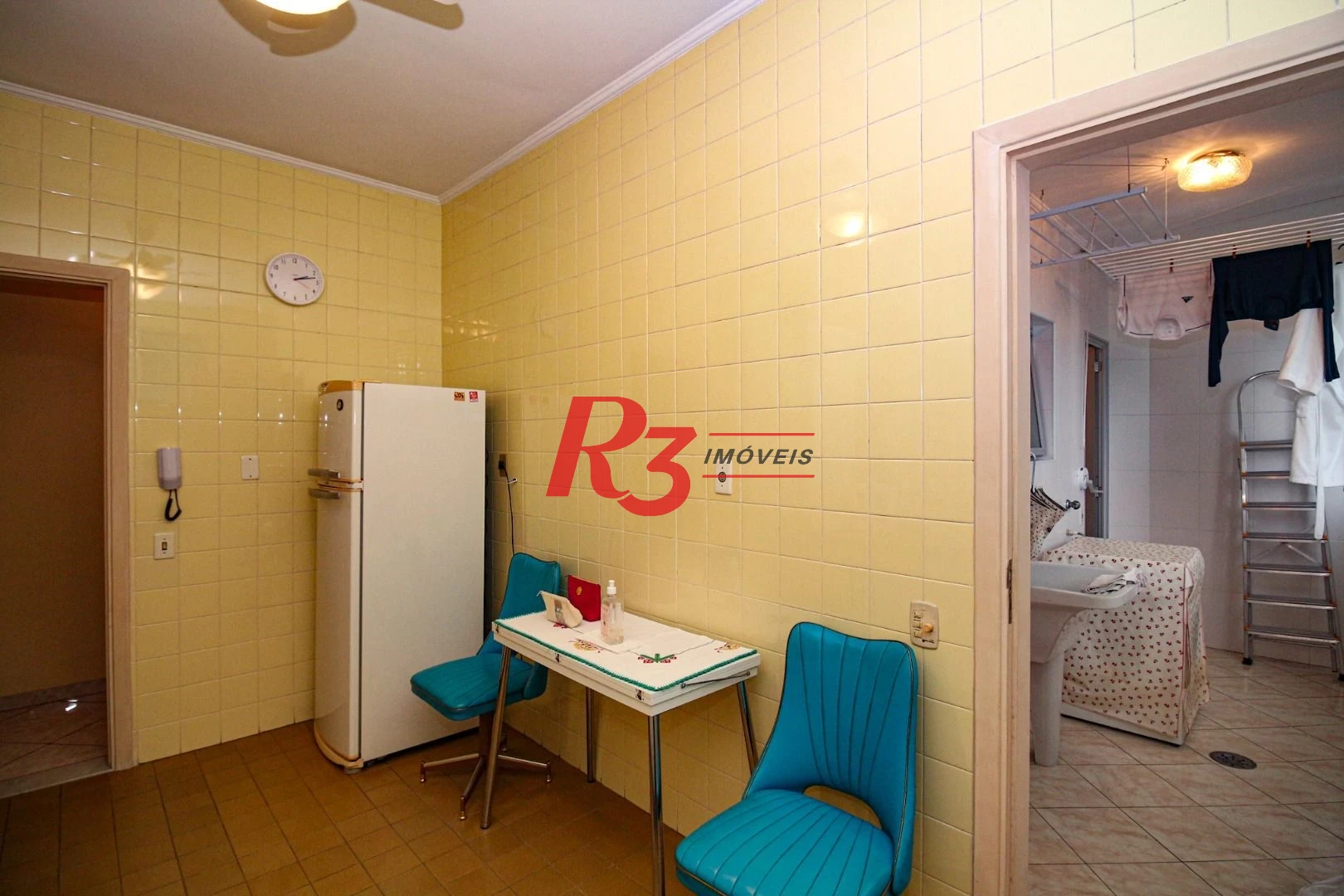 Apartamento à venda, 118 m² por R$ 720.000,00 - Boqueirão - Santos/SP