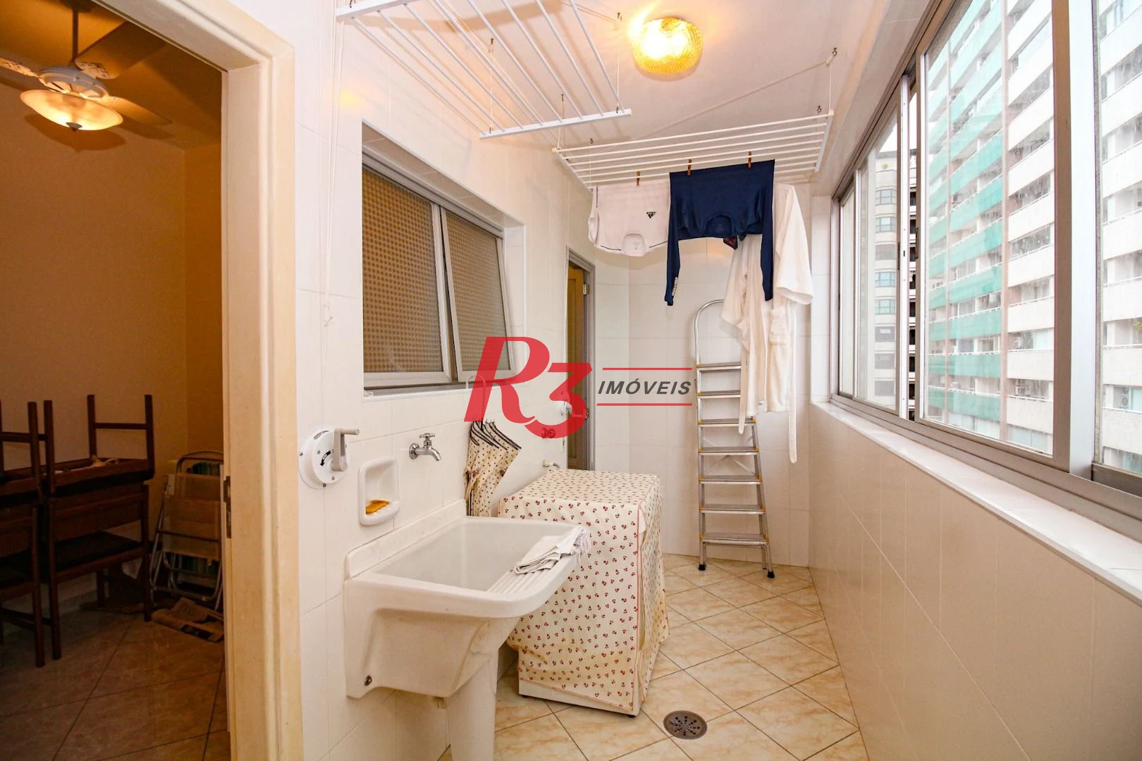 Apartamento à venda, 118 m² por R$ 720.000,00 - Boqueirão - Santos/SP