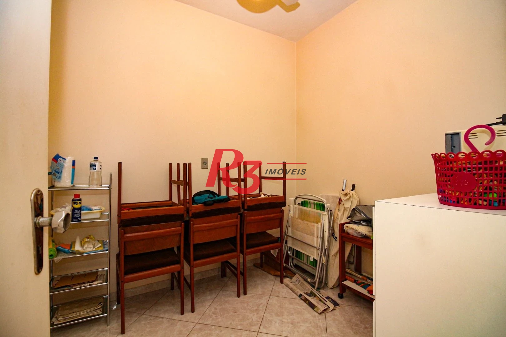 Apartamento à venda, 118 m² por R$ 720.000,00 - Boqueirão - Santos/SP