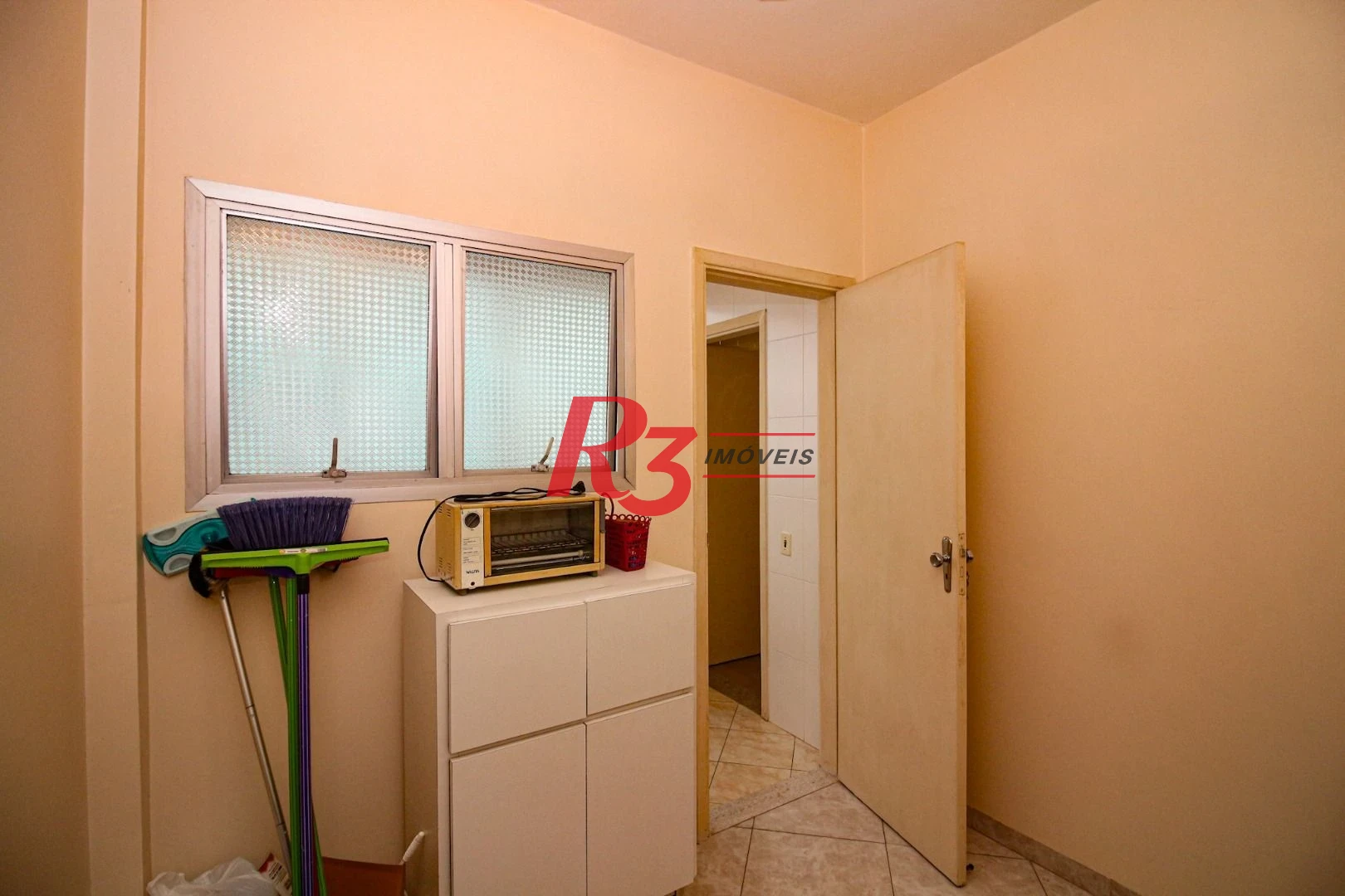 Apartamento à venda, 118 m² por R$ 720.000,00 - Boqueirão - Santos/SP