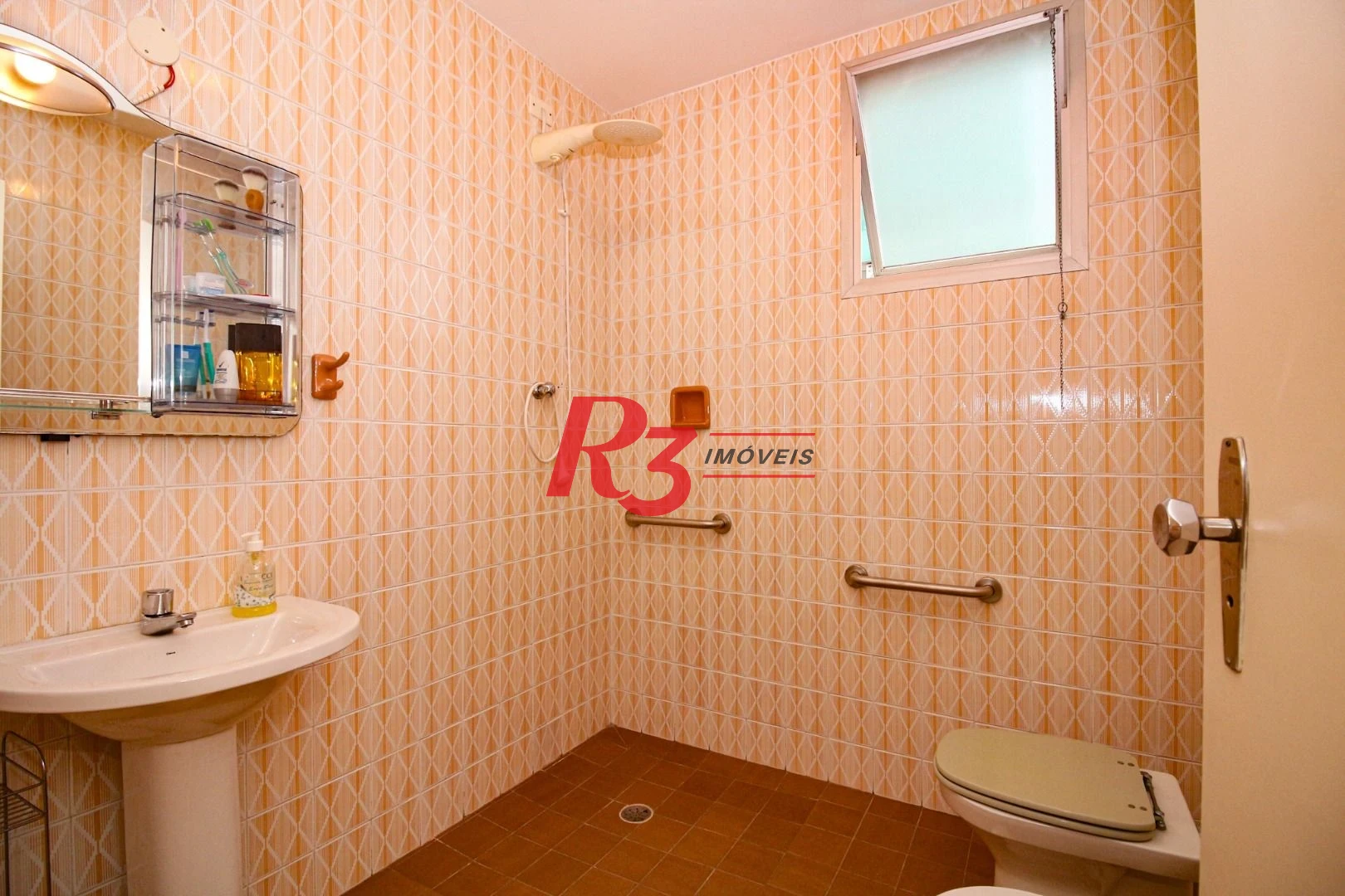 Apartamento à venda, 118 m² por R$ 720.000,00 - Boqueirão - Santos/SP