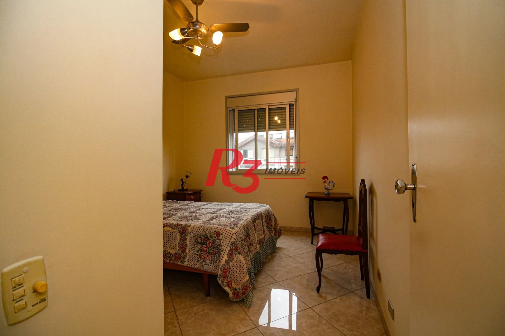 Apartamento à venda, 118 m² por R$ 720.000,00 - Boqueirão - Santos/SP
