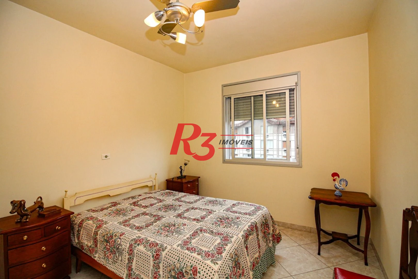 Apartamento à venda, 118 m² por R$ 720.000,00 - Boqueirão - Santos/SP