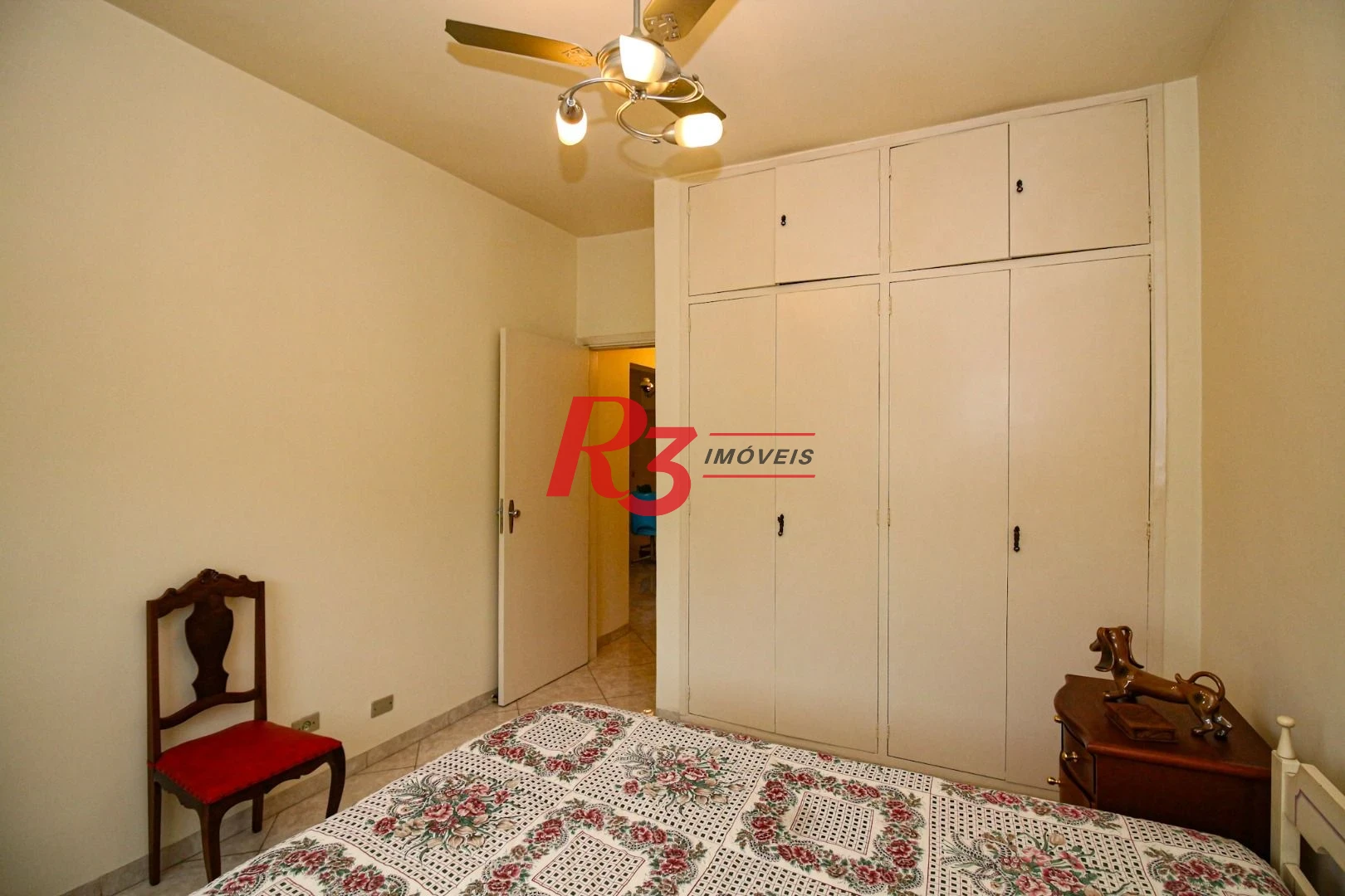 Apartamento à venda, 118 m² por R$ 720.000,00 - Boqueirão - Santos/SP
