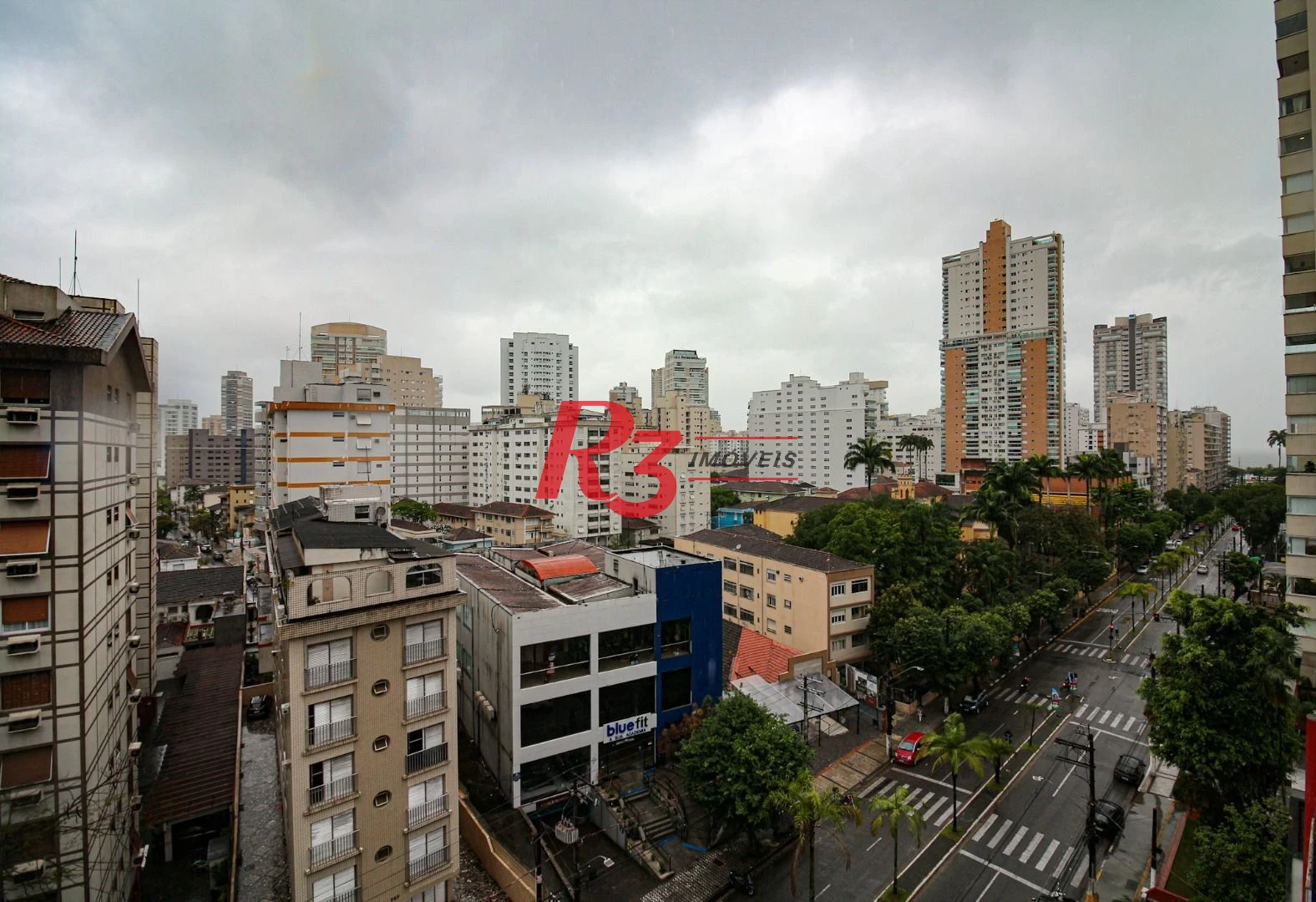 Apartamento à venda, 118 m² por R$ 720.000,00 - Boqueirão - Santos/SP