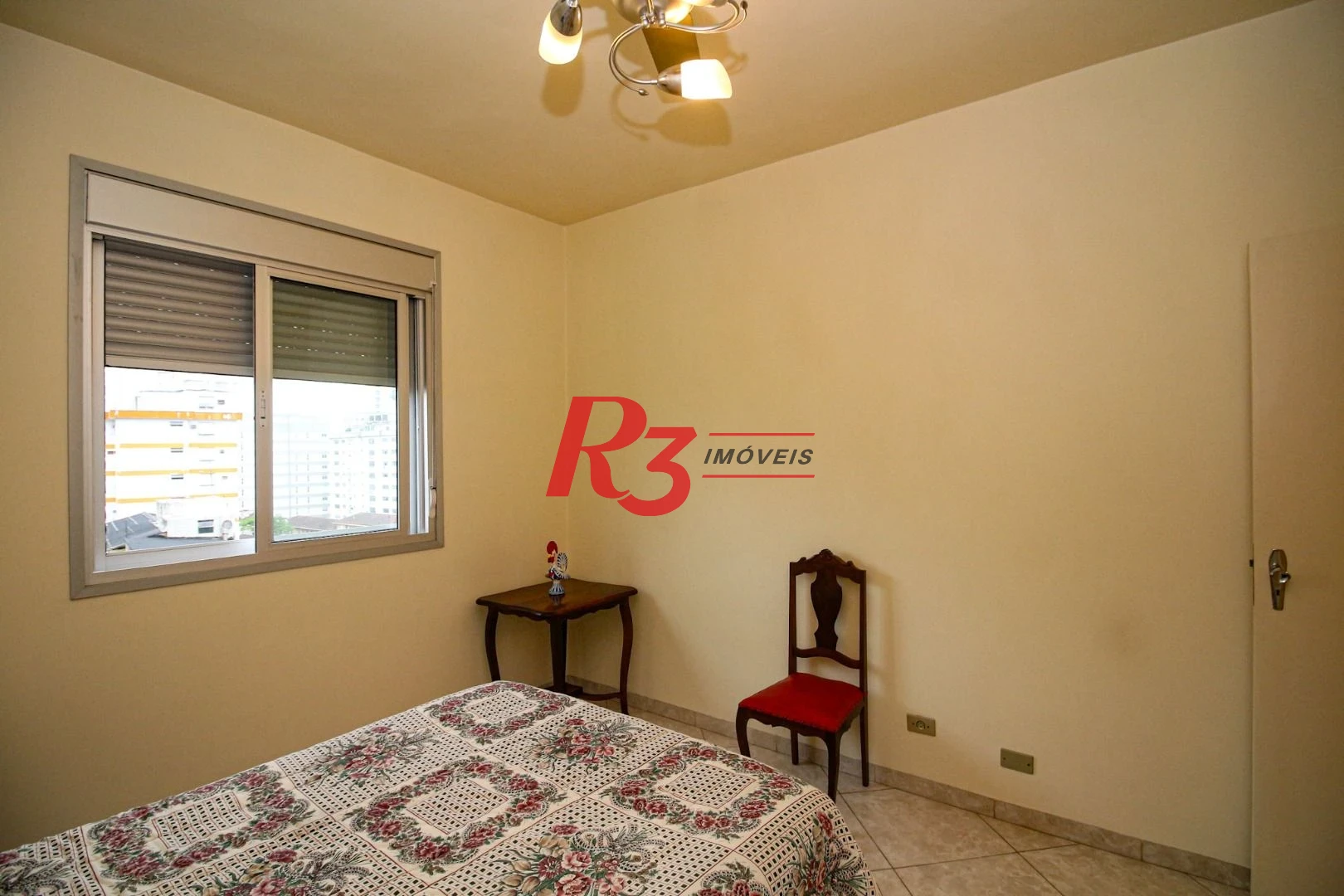 Apartamento à venda, 118 m² por R$ 720.000,00 - Boqueirão - Santos/SP