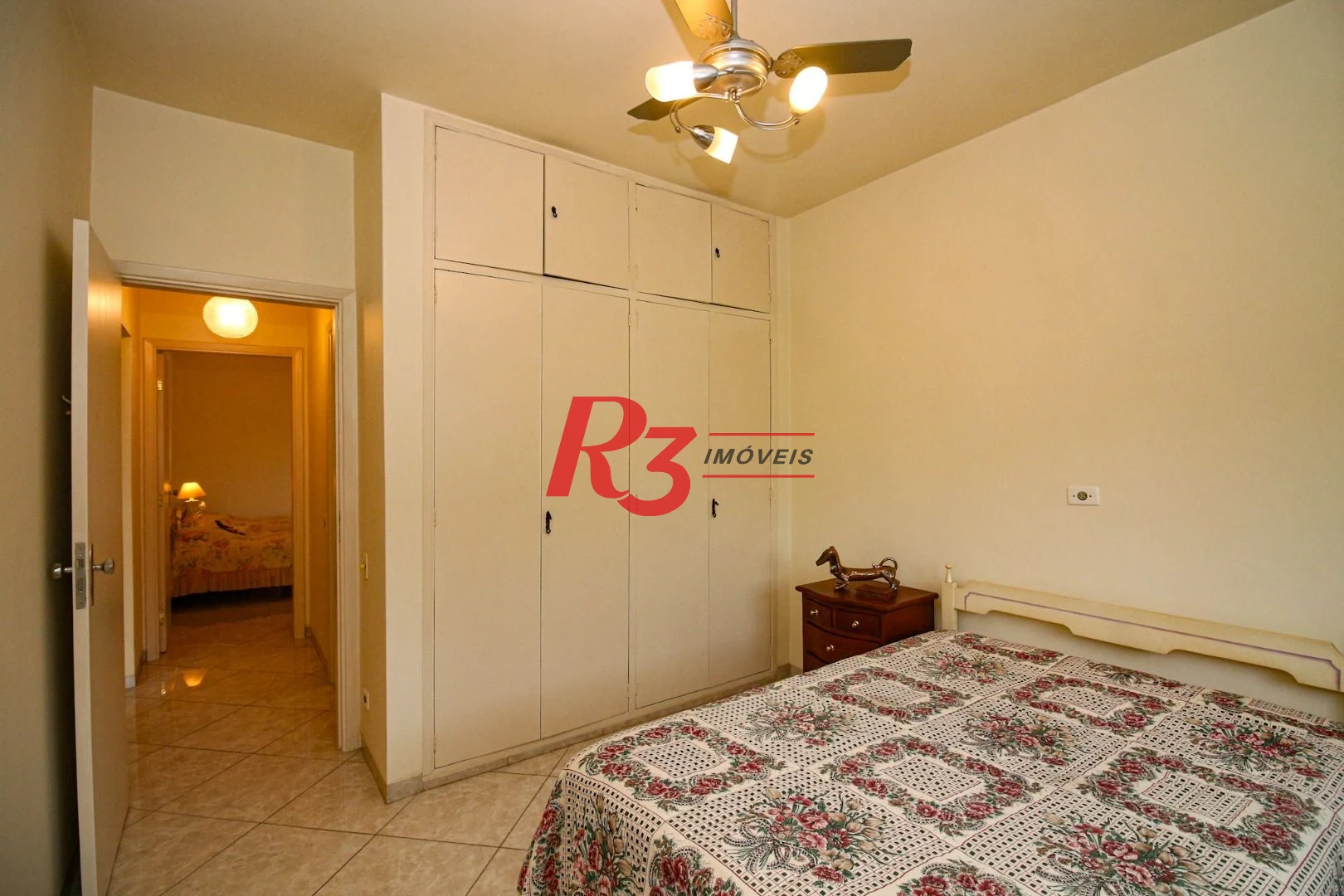 Apartamento à venda, 118 m² por R$ 720.000,00 - Boqueirão - Santos/SP