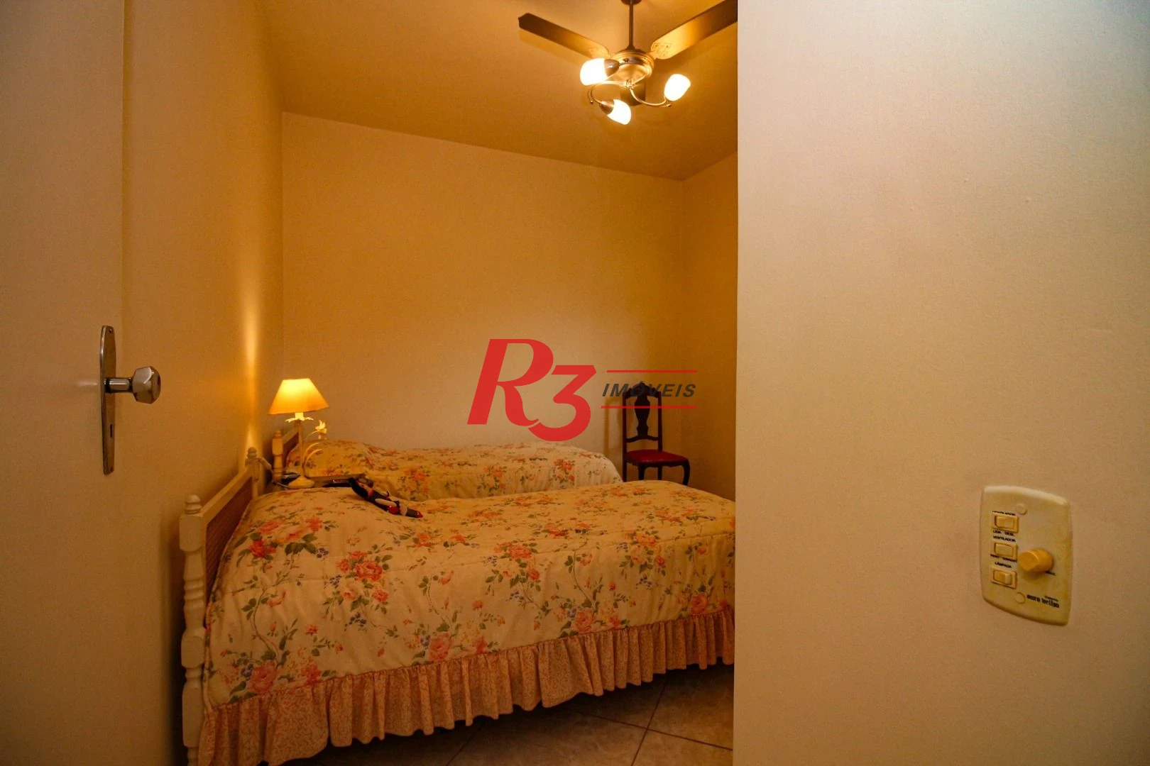 Apartamento à venda, 118 m² por R$ 720.000,00 - Boqueirão - Santos/SP