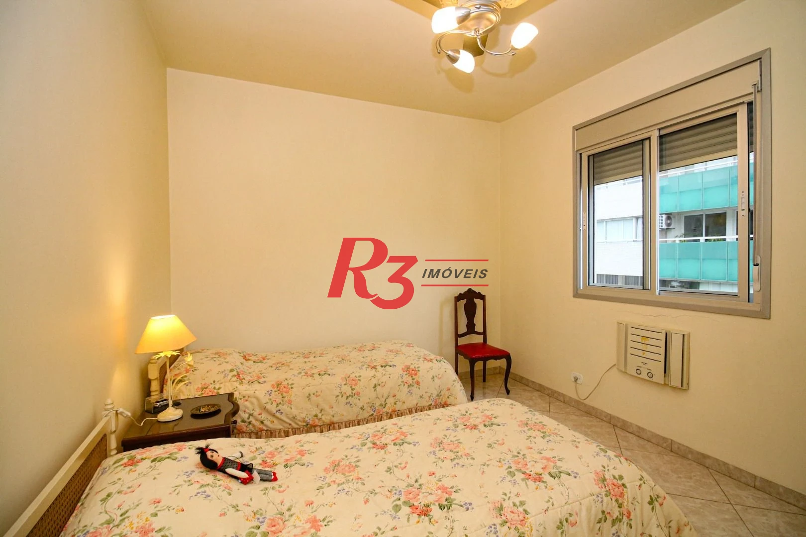 Apartamento à venda, 118 m² por R$ 720.000,00 - Boqueirão - Santos/SP