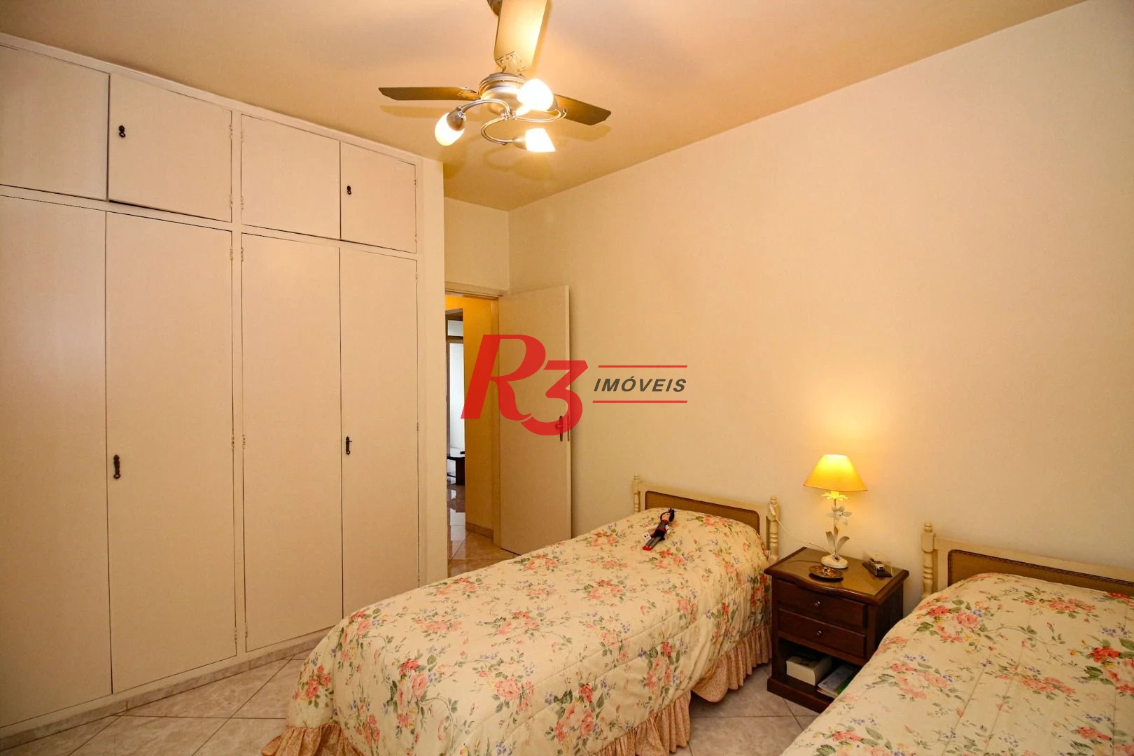 Apartamento à venda, 118 m² por R$ 720.000,00 - Boqueirão - Santos/SP