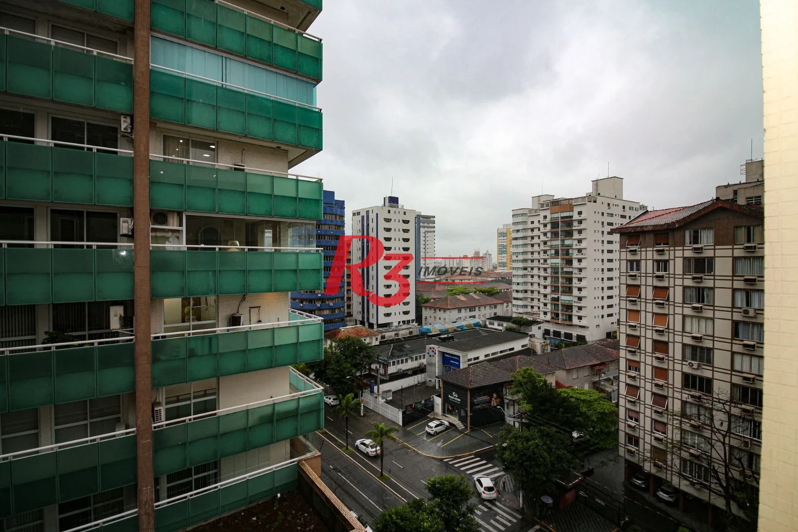 Apartamento à venda, 118 m² por R$ 720.000,00 - Boqueirão - Santos/SP