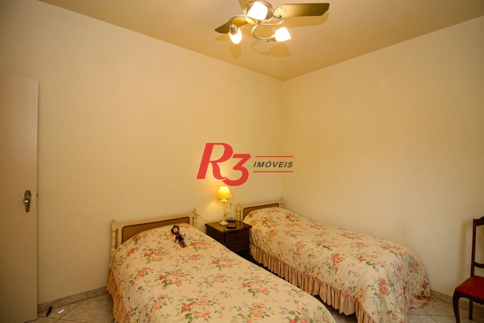 Apartamento à venda, 118 m² por R$ 720.000,00 - Boqueirão - Santos/SP