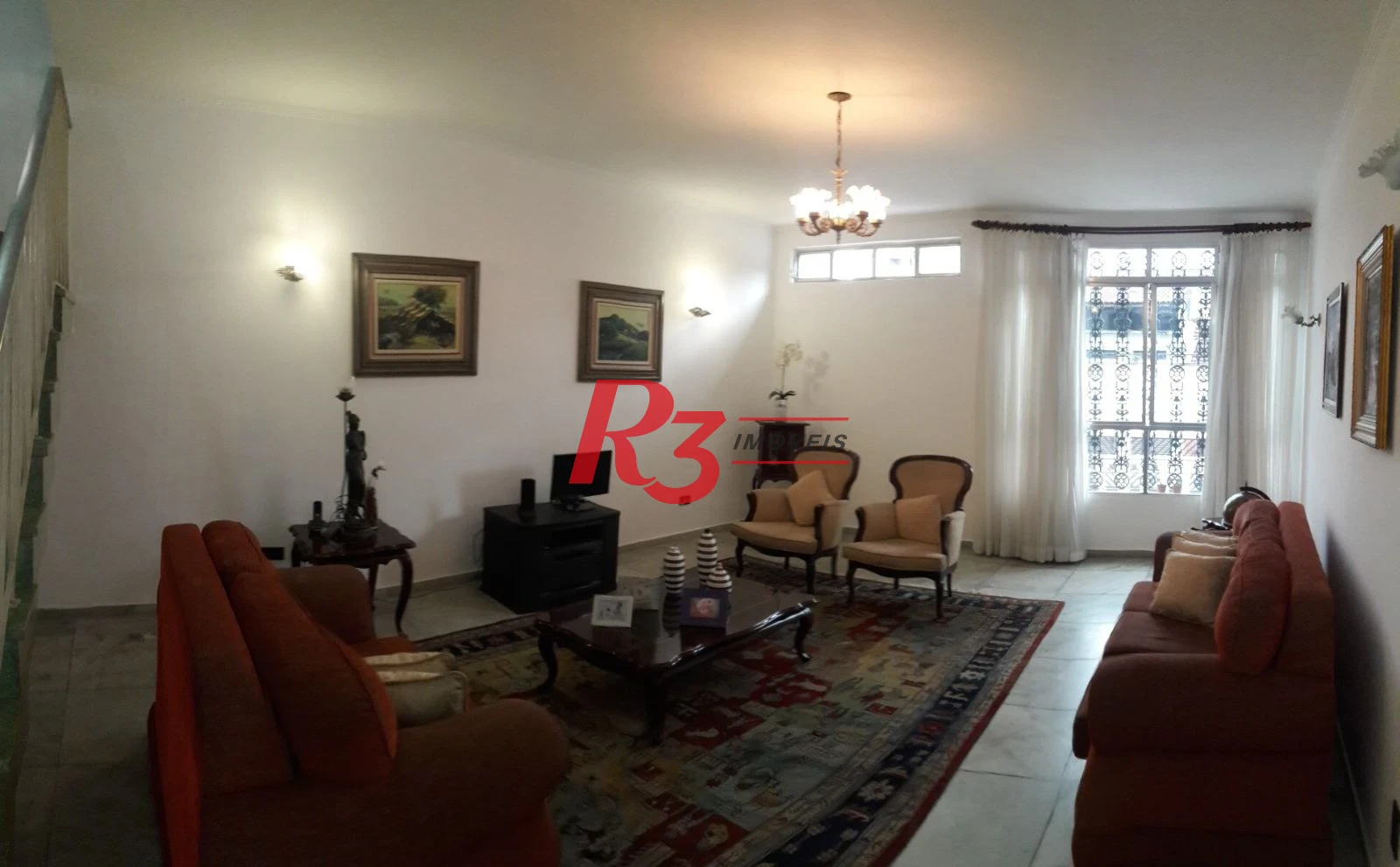 Casa à venda, 307 m² por R$ 630.000,00 - Centro - São Vicente/SP