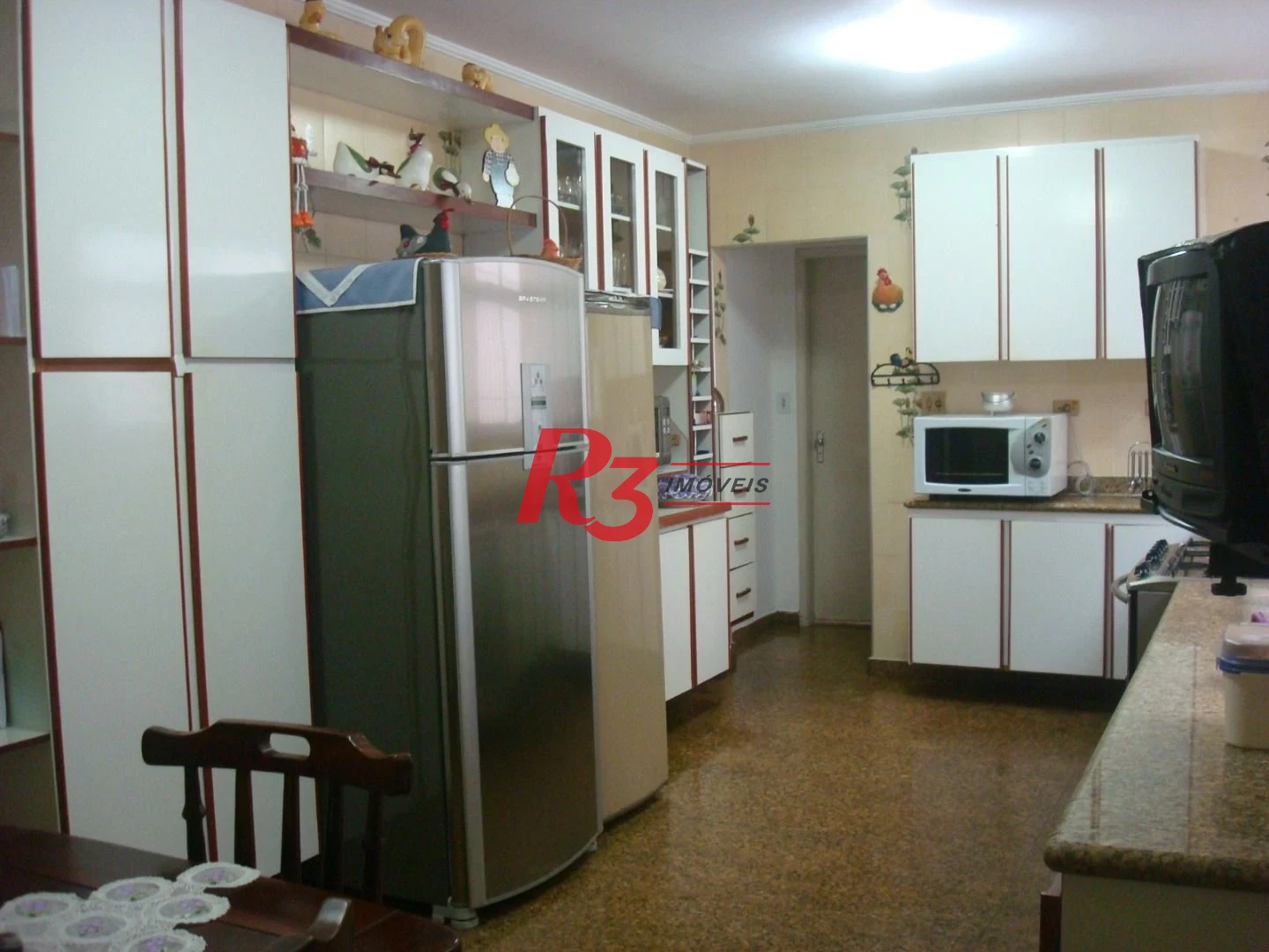 Casa à venda, 307 m² por R$ 630.000,00 - Centro - São Vicente/SP