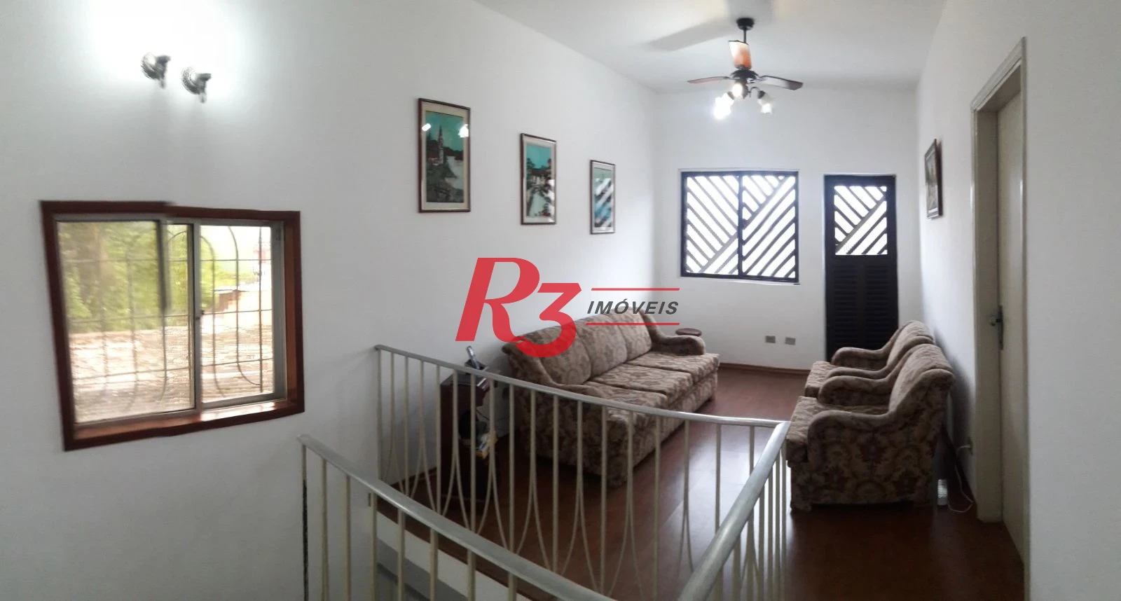 Casa à venda, 307 m² por R$ 630.000,00 - Centro - São Vicente/SP