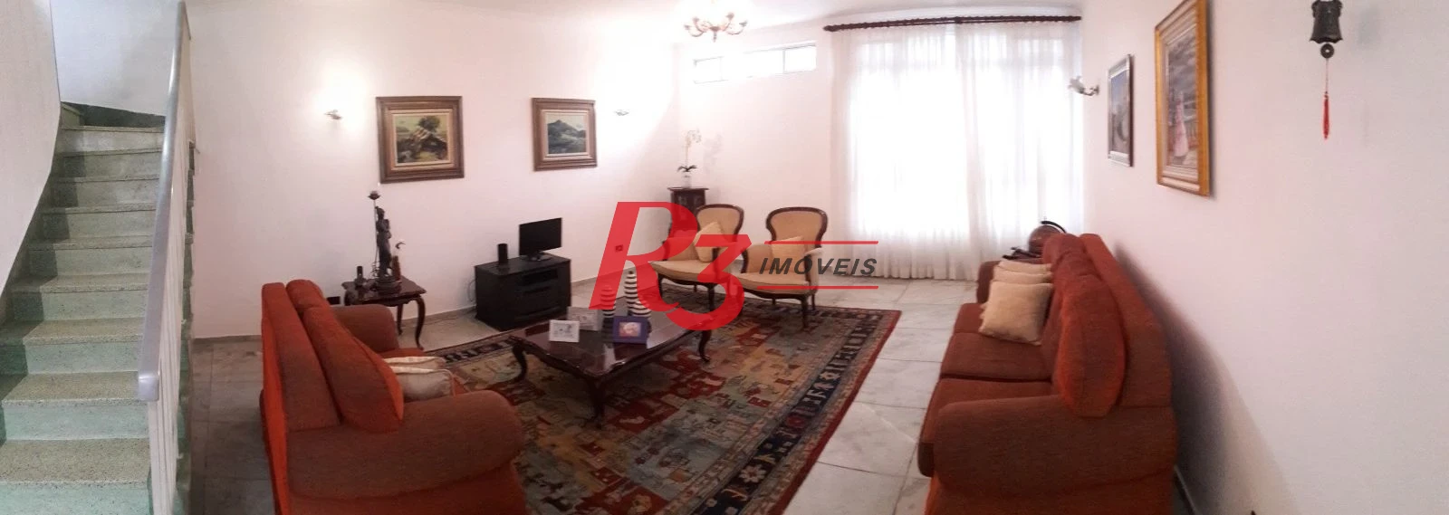 Casa à venda, 307 m² por R$ 630.000,00 - Centro - São Vicente/SP