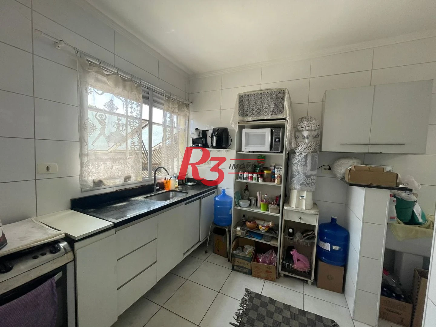 Casa à venda, 105 m² por R$ 480.000,00 - Estuário - Santos/SP