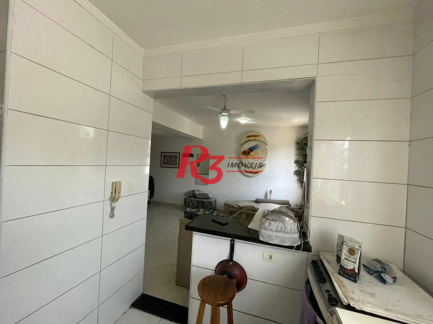 Casa à venda, 105 m² por R$ 480.000,00 - Estuário - Santos/SP