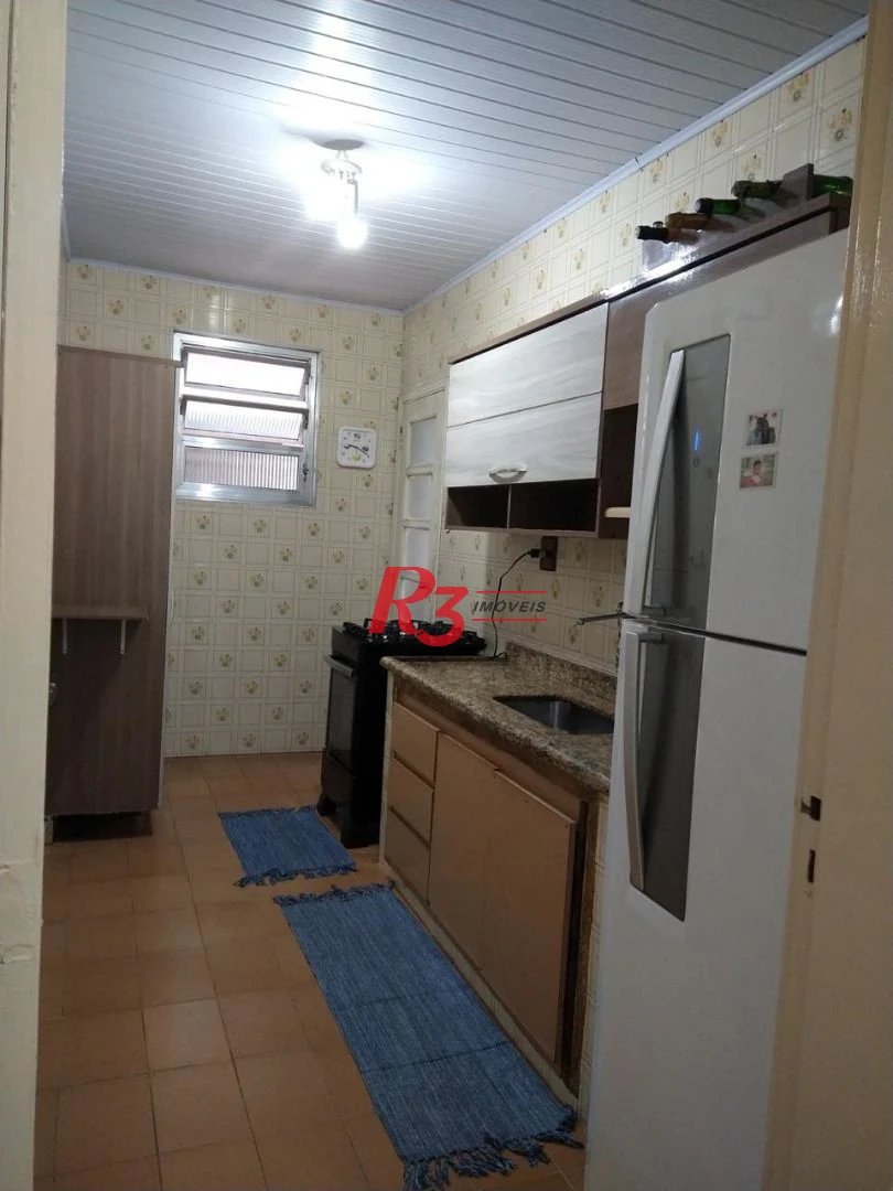 Apartamento à venda, 116 m² por R$ 350.000,00 - Itararé - São Vicente/SP