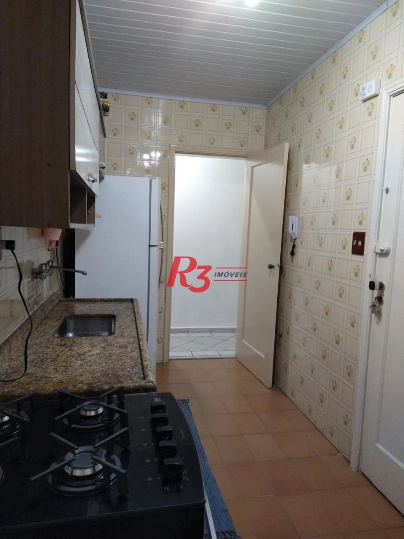Apartamento à venda, 116 m² por R$ 350.000,00 - Itararé - São Vicente/SP