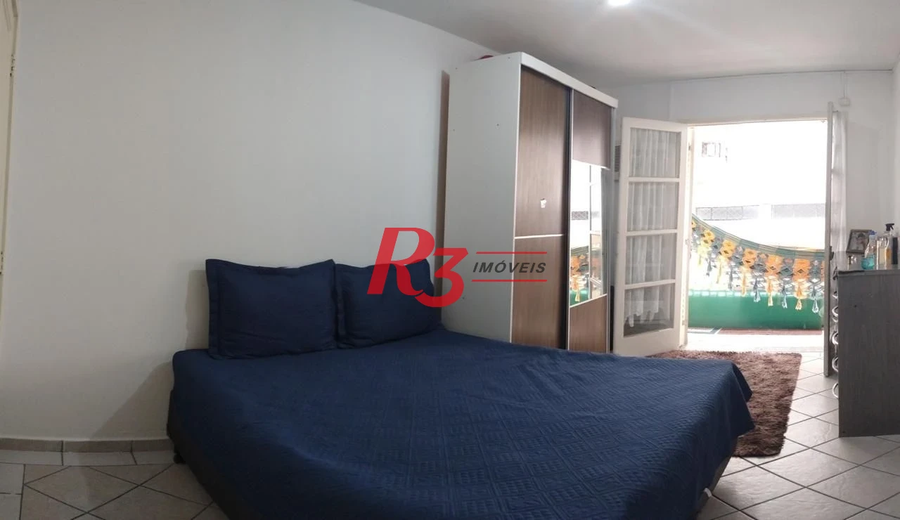 Apartamento à venda, 116 m² por R$ 350.000,00 - Itararé - São Vicente/SP