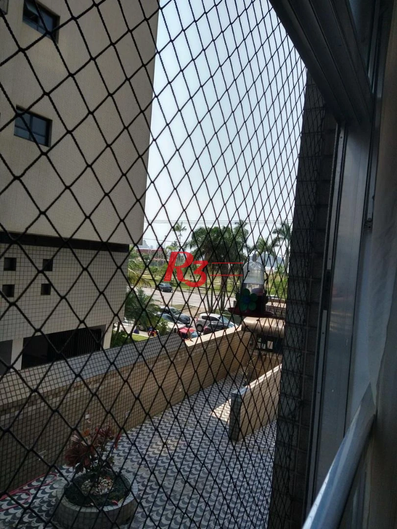 Apartamento à venda, 116 m² por R$ 350.000,00 - Itararé - São Vicente/SP