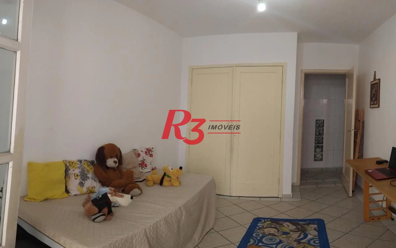 Apartamento à venda, 116 m² por R$ 350.000,00 - Itararé - São Vicente/SP