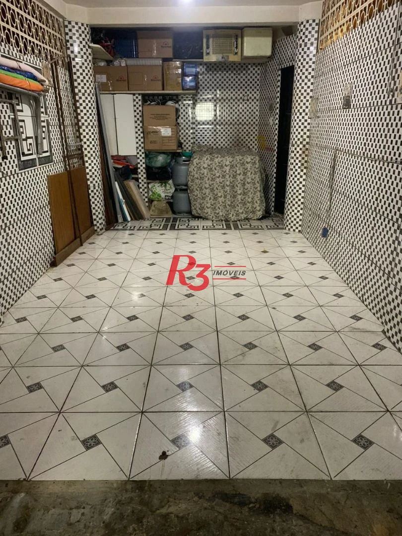 Apartamento à venda, 116 m² por R$ 350.000,00 - Itararé - São Vicente/SP