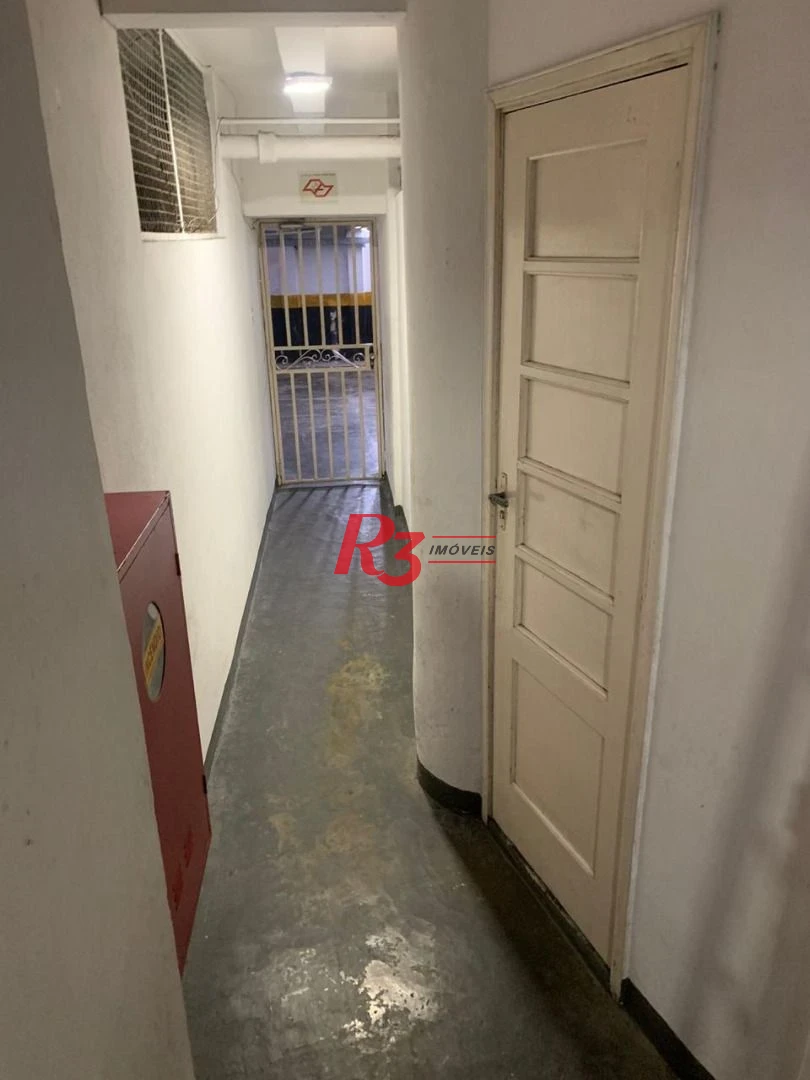 Apartamento à venda, 116 m² por R$ 350.000,00 - Itararé - São Vicente/SP
