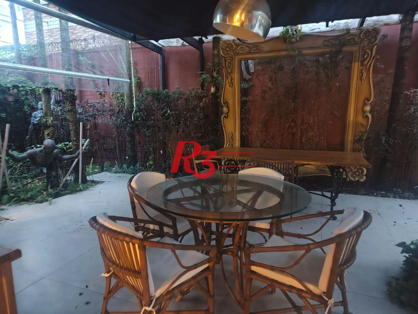 Casa comercial com 394 m² por R$ 35.000,00/mês - Pompéia - Santos/SP