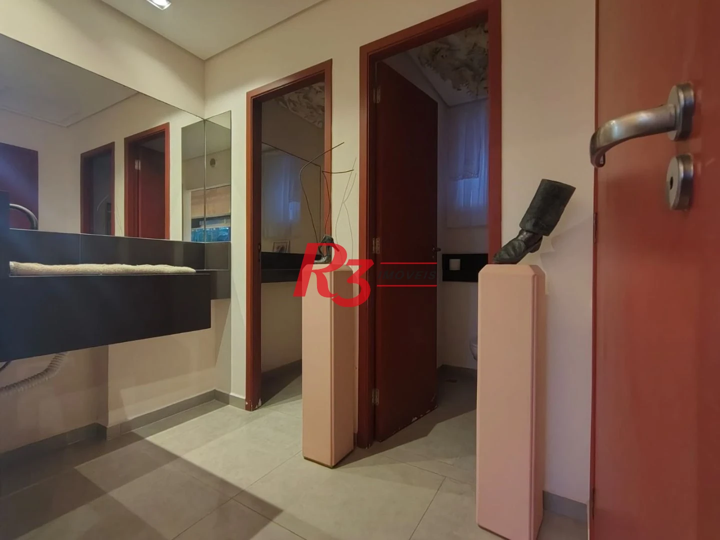 Casa comercial com 394 m² por R$ 35.000,00/mês - Pompéia - Santos/SP