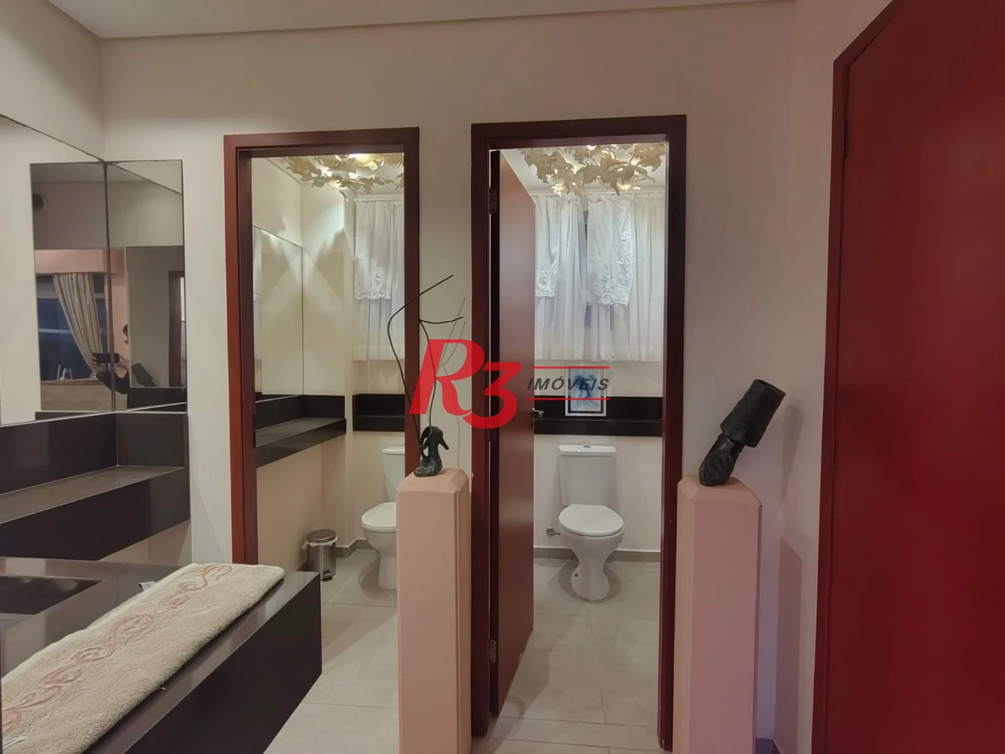Casa comercial com 394 m² por R$ 35.000,00/mês - Pompéia - Santos/SP