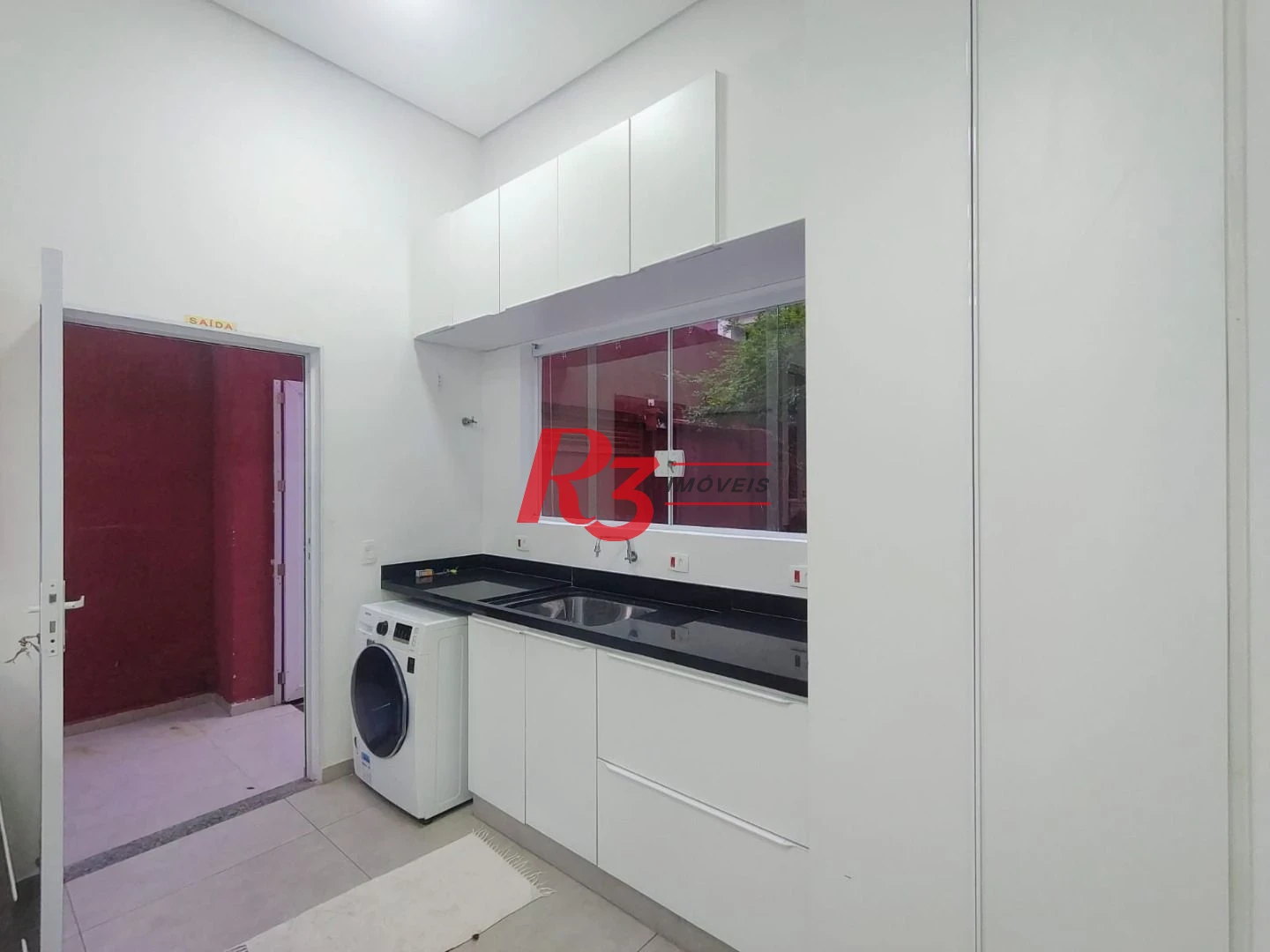 Casa comercial com 394 m² por R$ 35.000,00/mês - Pompéia - Santos/SP
