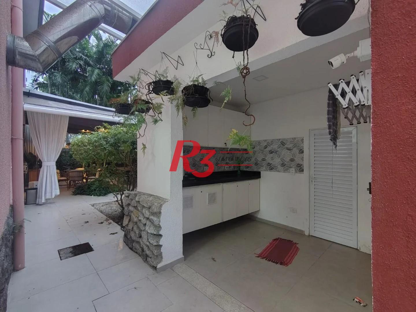 Casa comercial com 394 m² por R$ 35.000,00/mês - Pompéia - Santos/SP