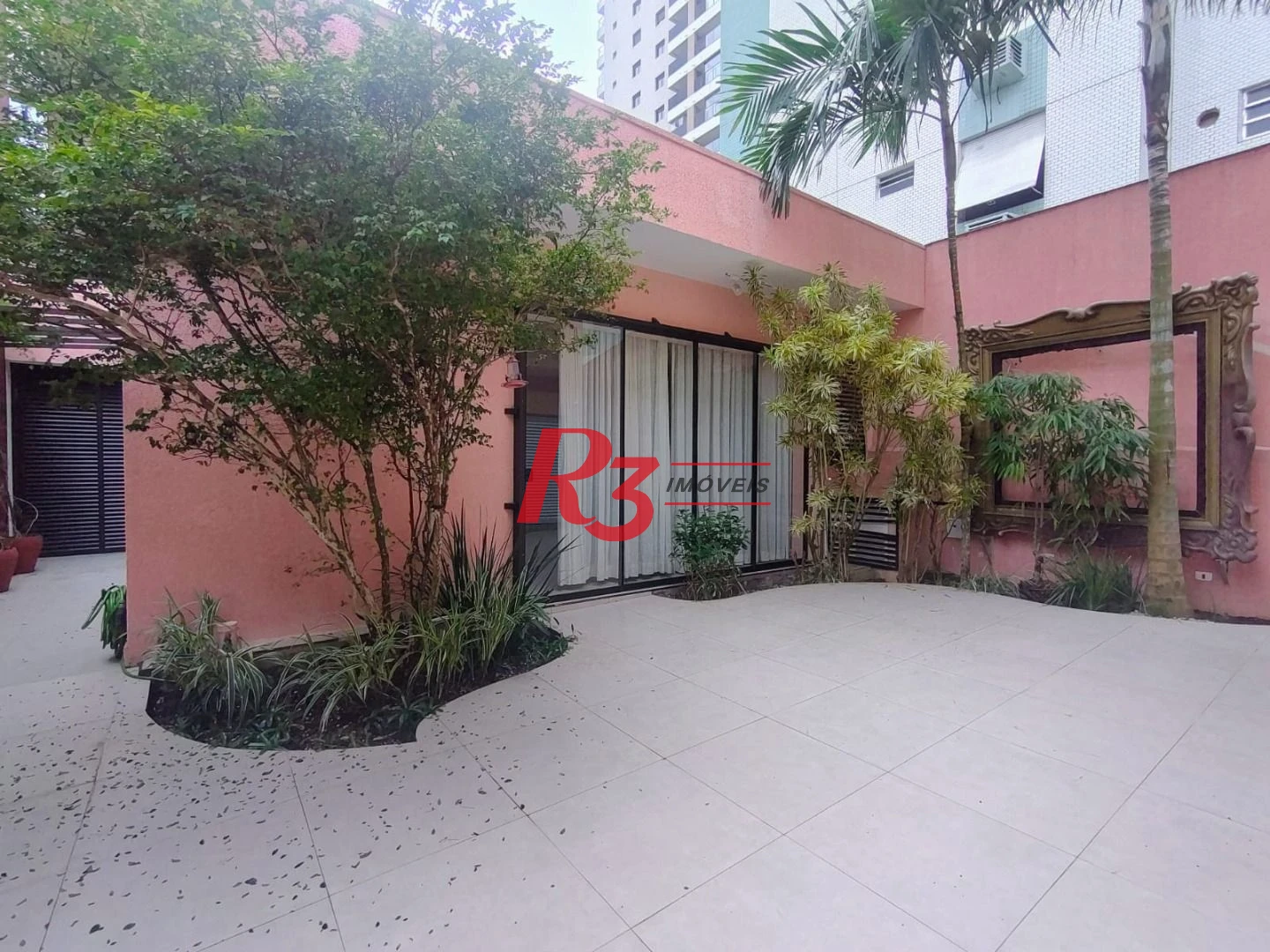 Casa comercial com 394 m² por R$ 35.000,00/mês - Pompéia - Santos/SP