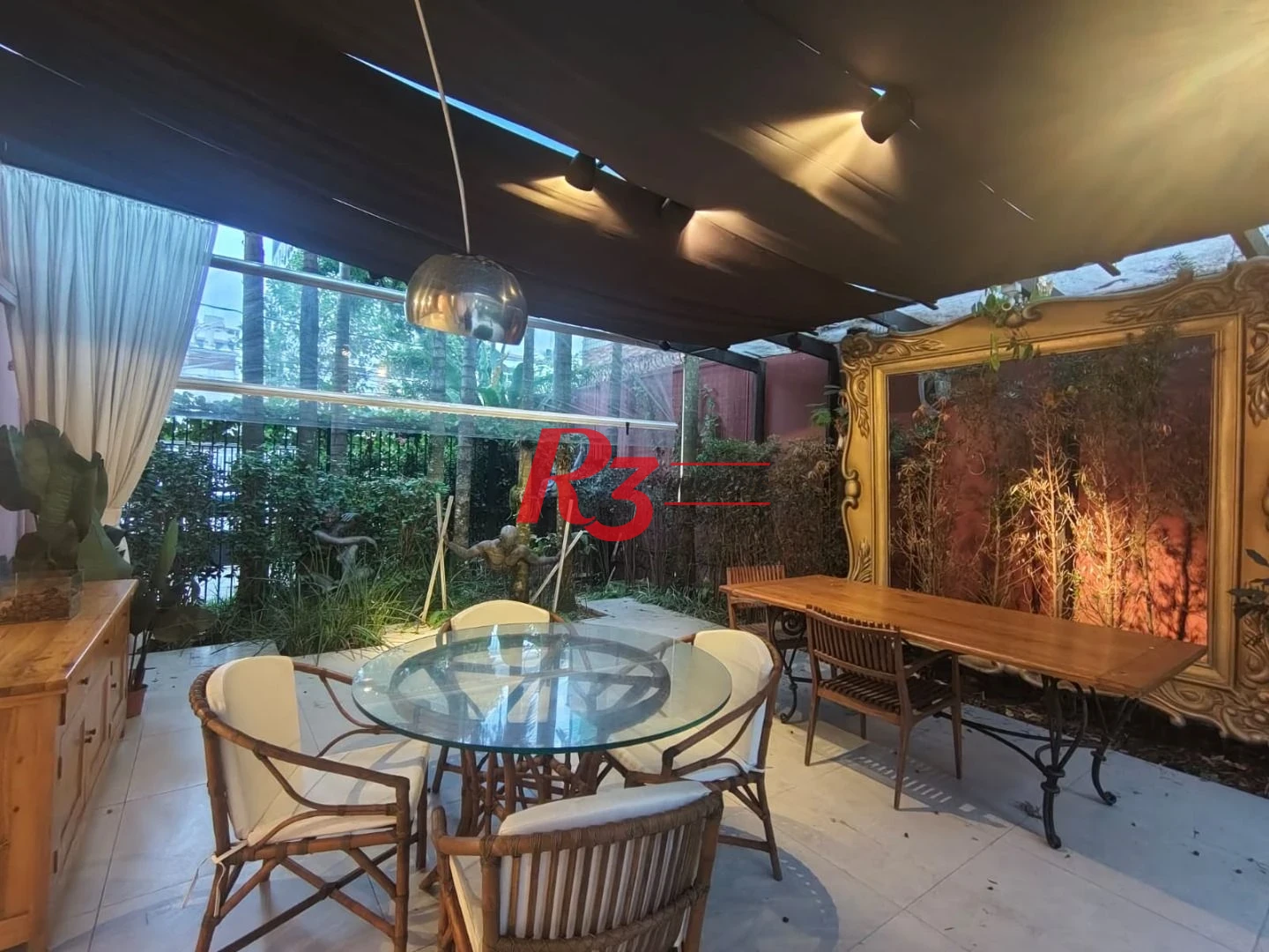 Casa comercial com 394 m² por R$ 35.000,00/mês - Pompéia - Santos/SP