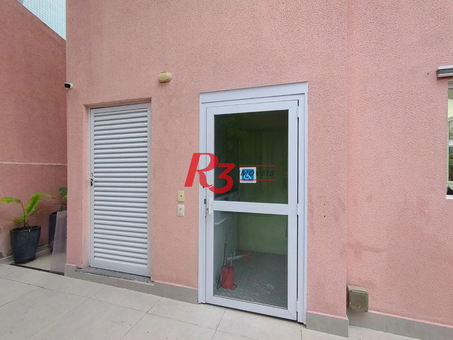 Casa comercial com 394 m² por R$ 35.000,00/mês - Pompéia - Santos/SP