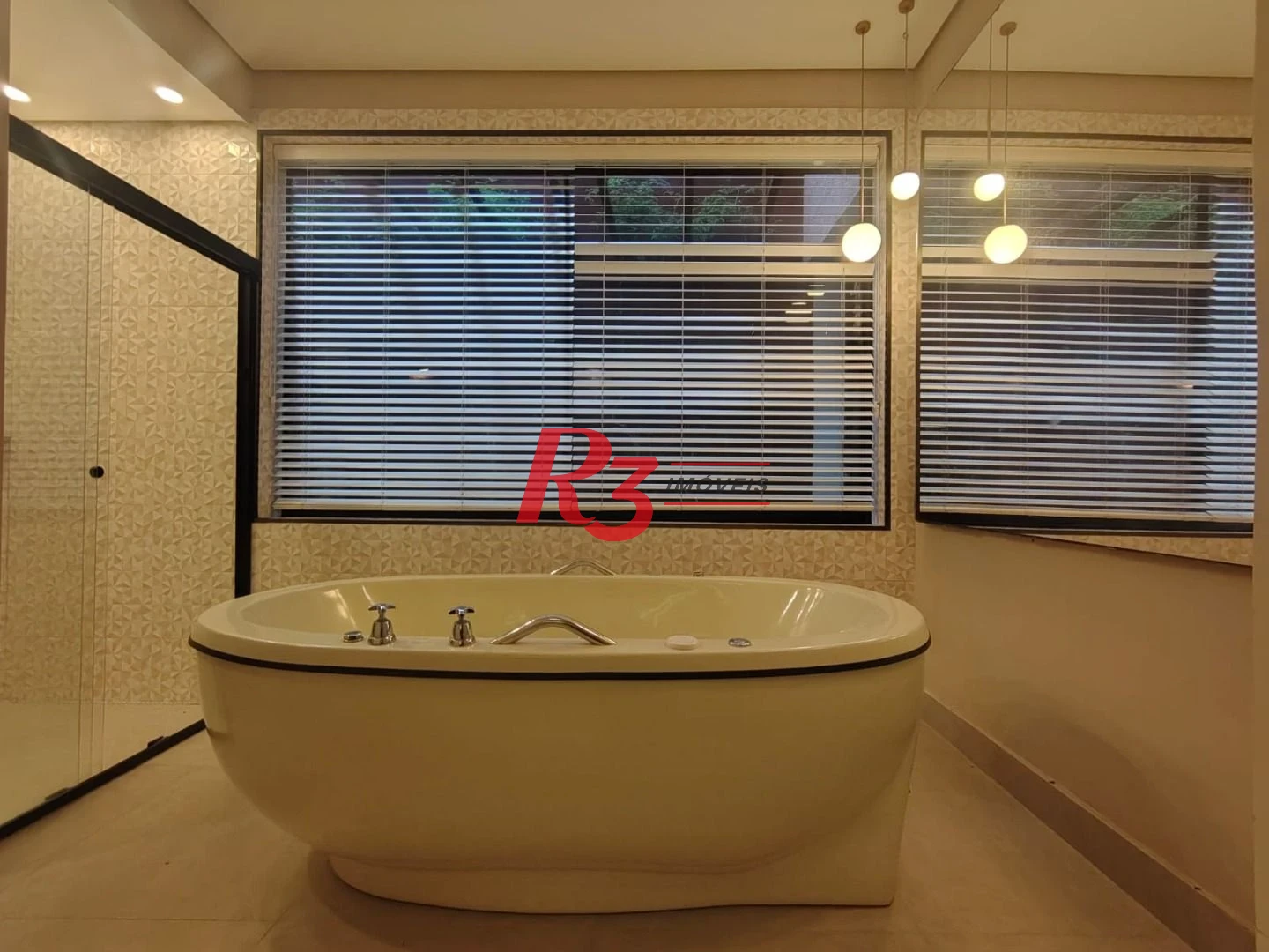 Casa comercial com 394 m² por R$ 35.000,00/mês - Pompéia - Santos/SP