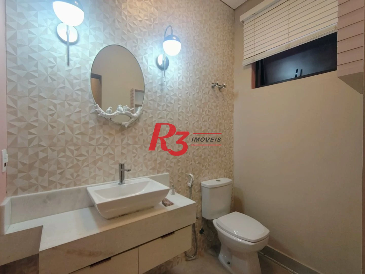 Casa comercial com 394 m² por R$ 35.000,00/mês - Pompéia - Santos/SP