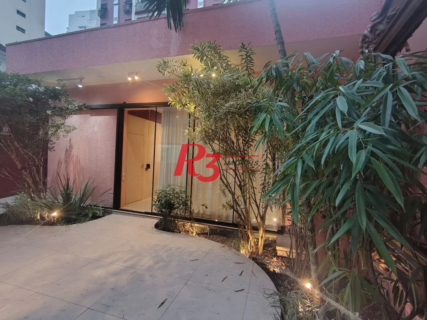 Casa comercial com 394 m² por R$ 35.000,00/mês - Pompéia - Santos/SP