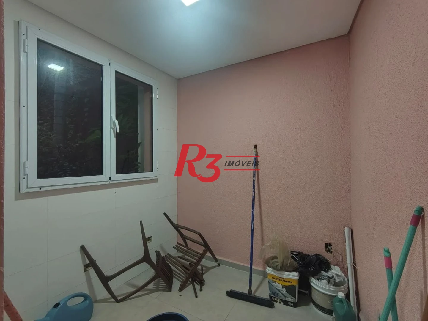 Casa comercial com 394 m² por R$ 35.000,00/mês - Pompéia - Santos/SP